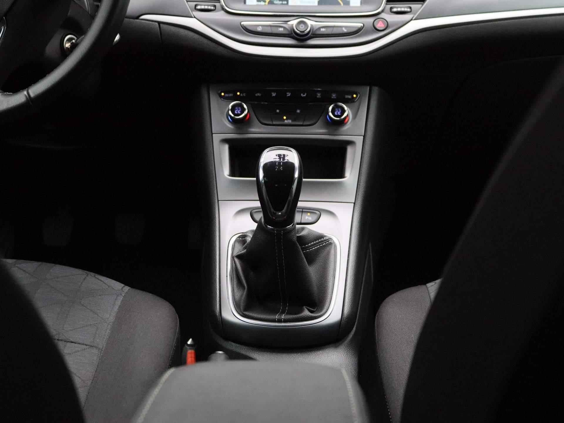 Opel Astra 1.0 Turbo 120 Jaar Edition | Navi | ECC | PDC | LMV | - 10/37