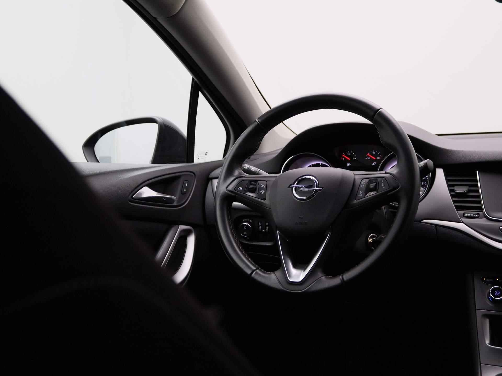 Opel Astra 1.0 Turbo 120 Jaar Edition | Navi | ECC | PDC | LMV | - 11/37