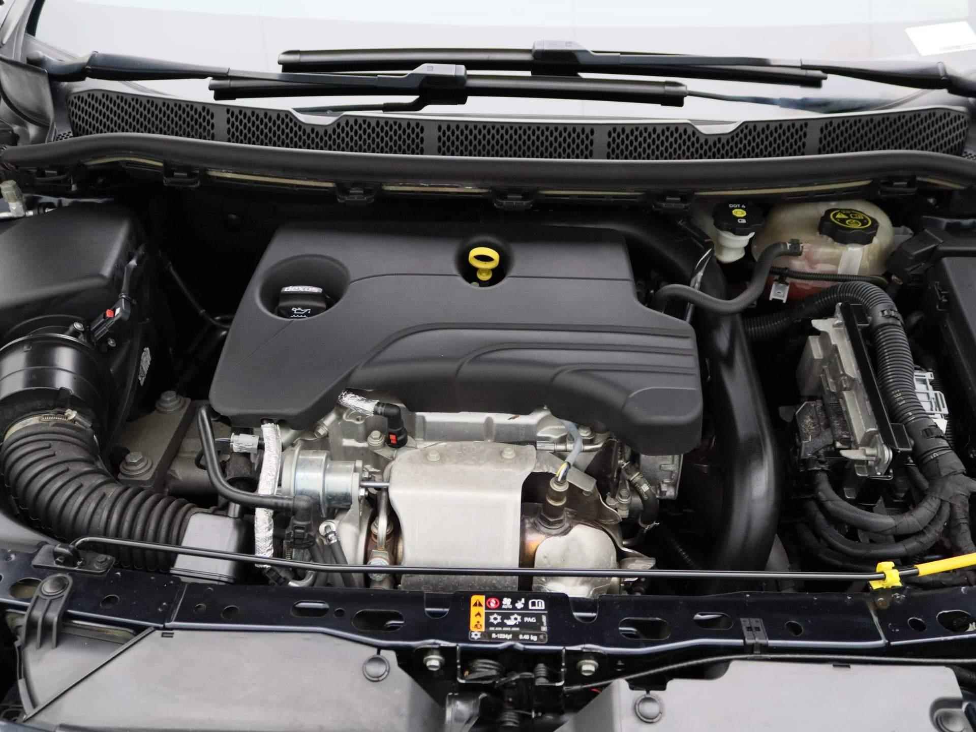 Opel Astra 1.0 Turbo 120 Jaar Edition | Navi | ECC | PDC | LMV | - 33/37