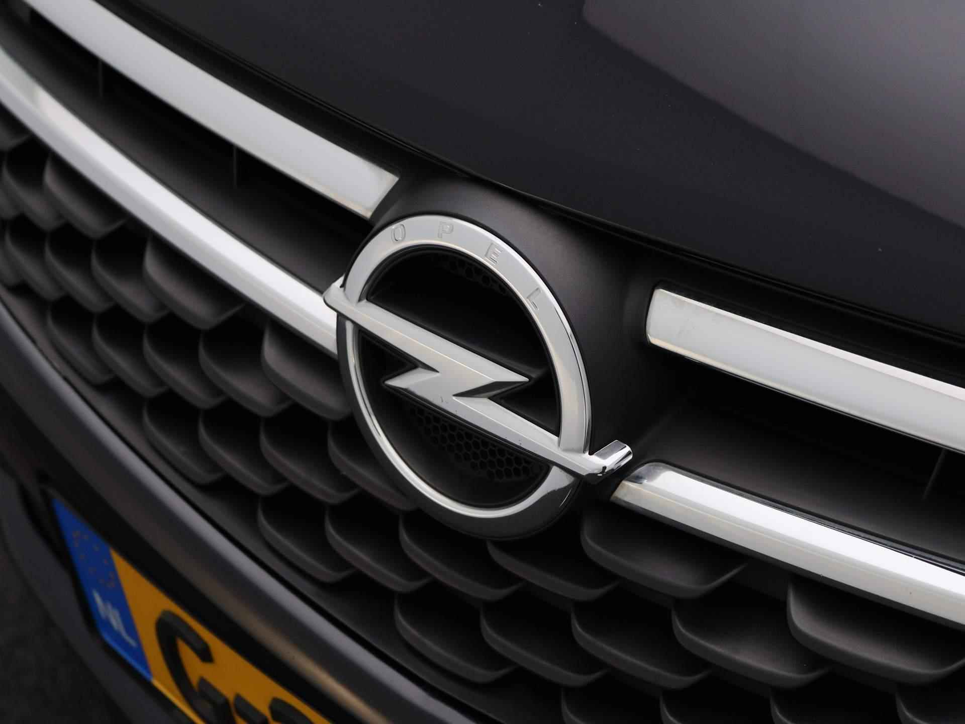 Opel Astra 1.0 Turbo 120 Jaar Edition | Navi | ECC | PDC | LMV | - 34/37