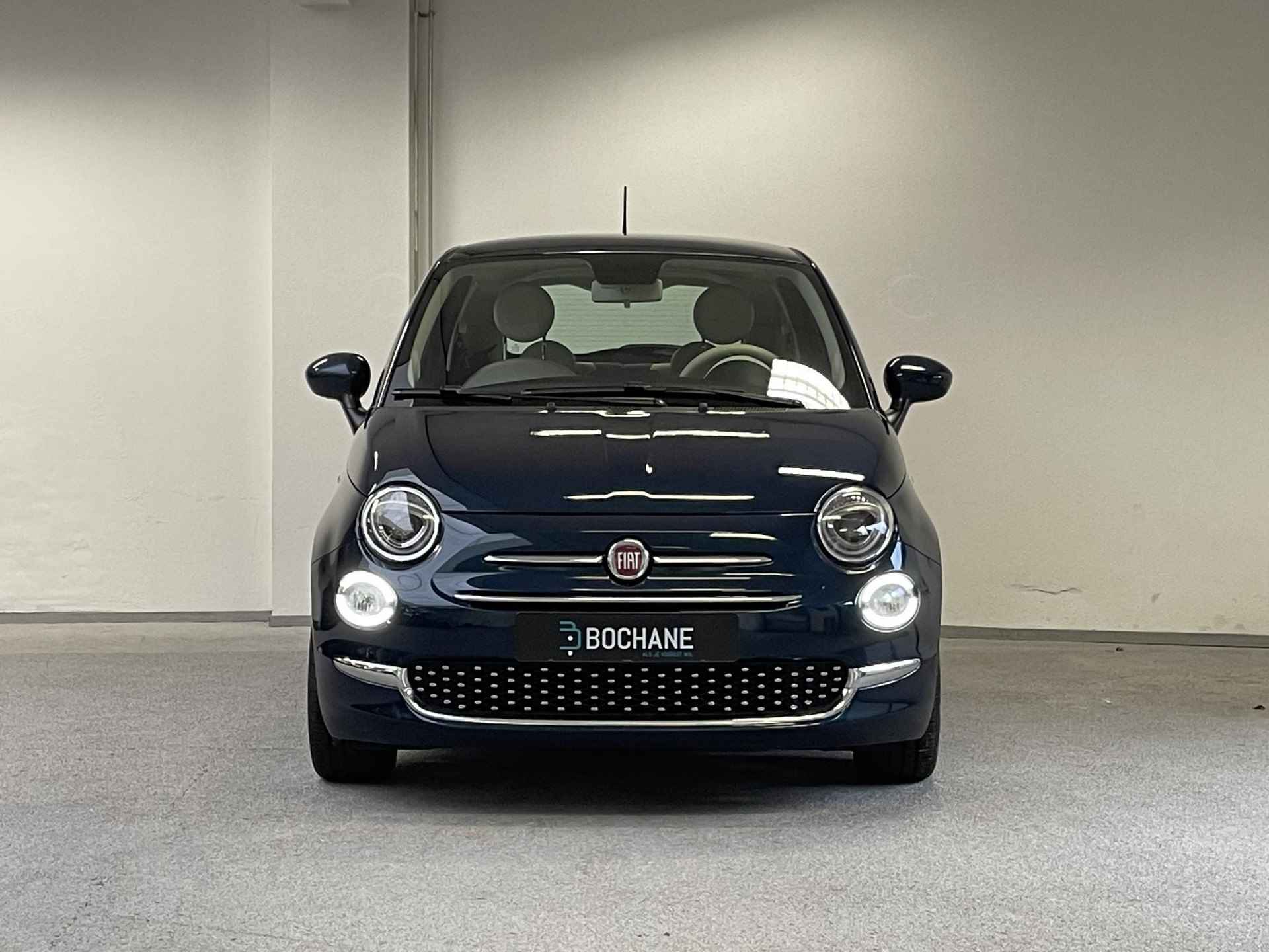 Fiat 500 1.0 Hybrid Lounge | ORG.NL | CARPLAY | NAVI | CRUISE | - 6/39