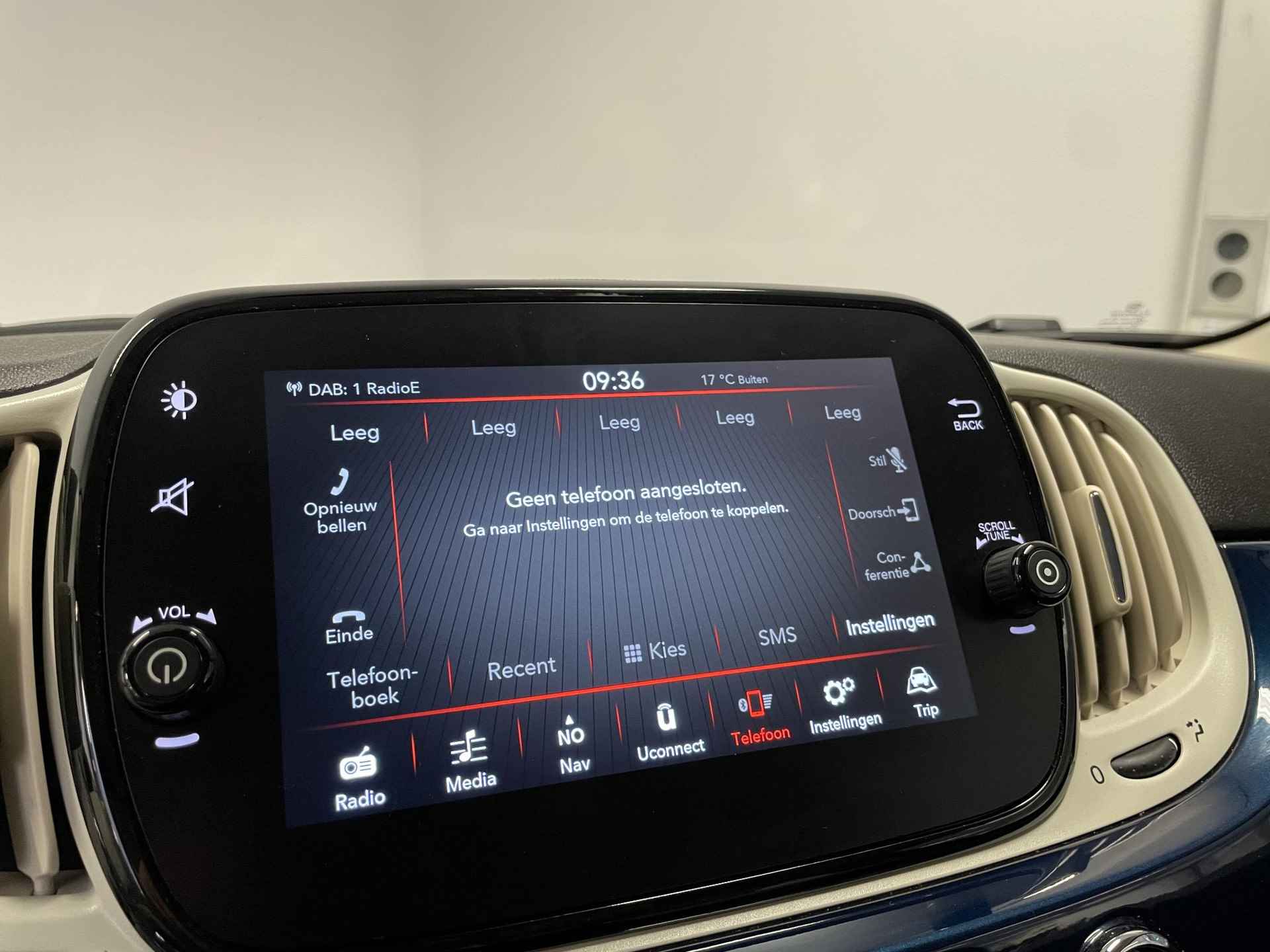 Fiat 500 1.0 Hybrid Lounge | ORG.NL | CARPLAY | NAVI | CRUISE | - 20/39