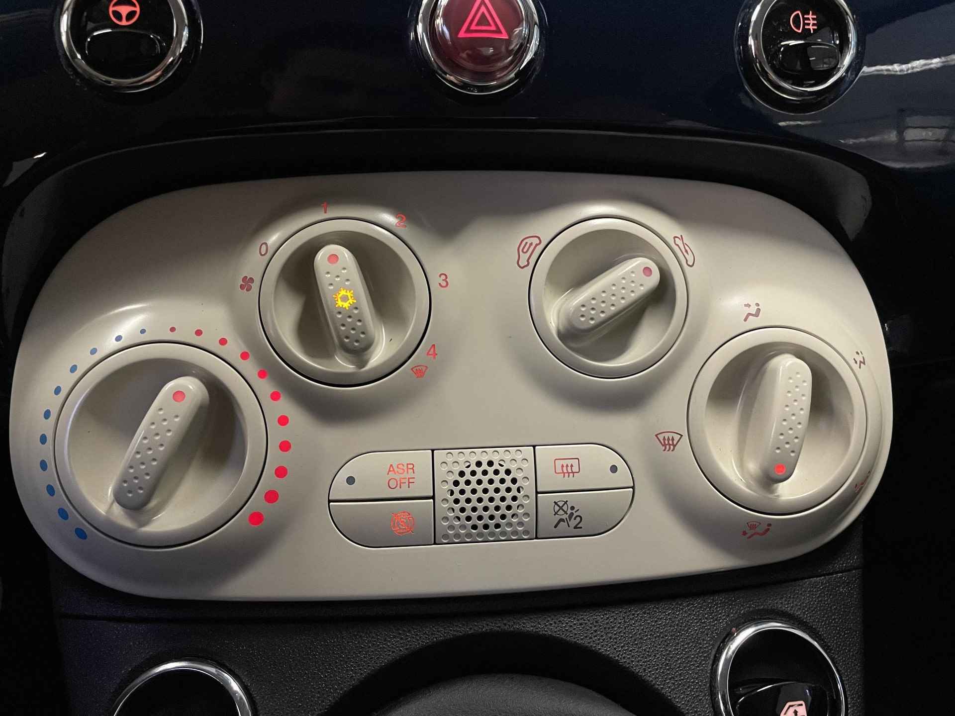 Fiat 500 1.0 Hybrid Lounge | ORG.NL | CARPLAY | NAVI | CRUISE | - 32/39