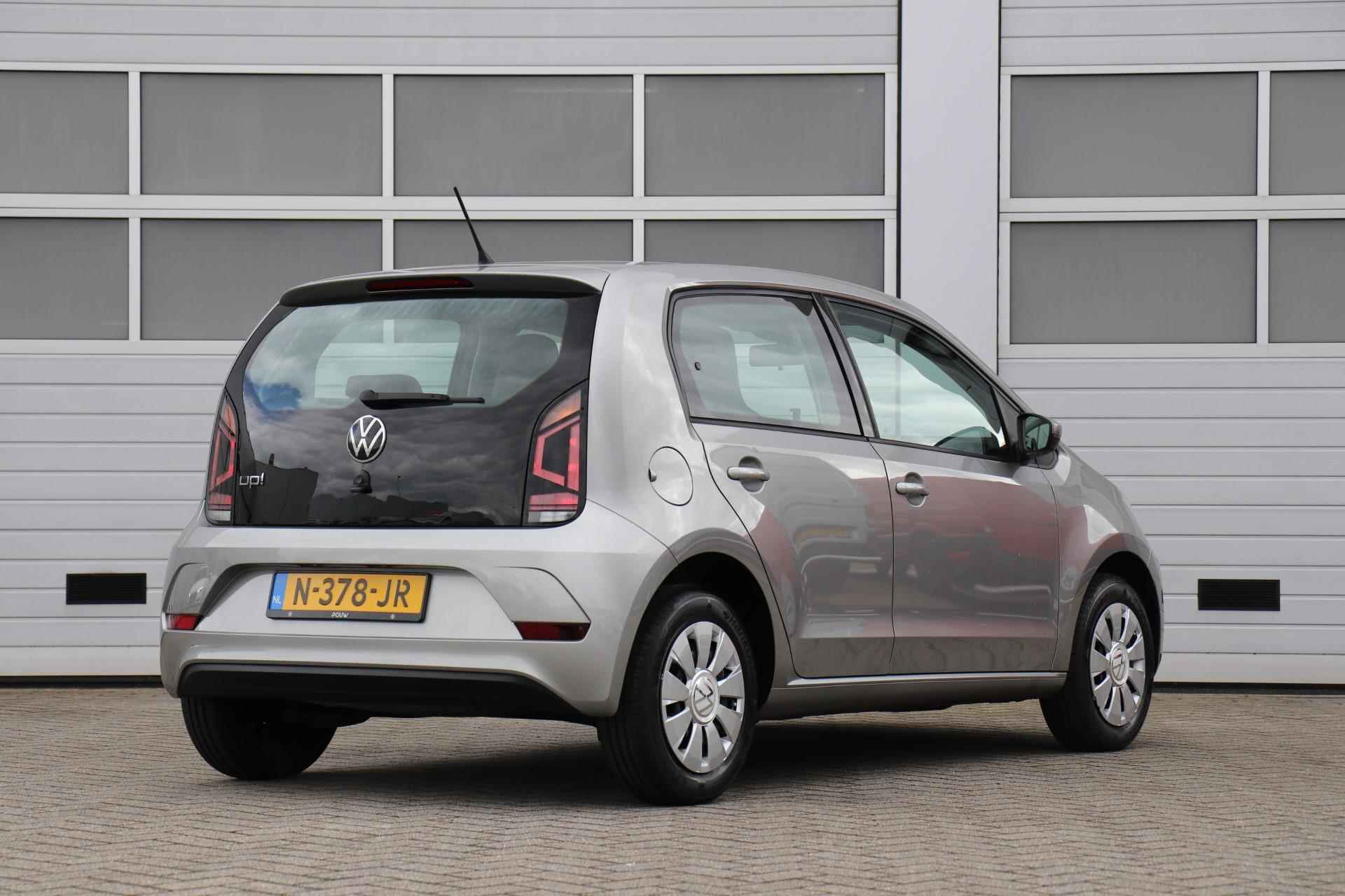 Volkswagen up! 1.0 65pk | Bluetooth | Airco | DAB Radio - 2/38
