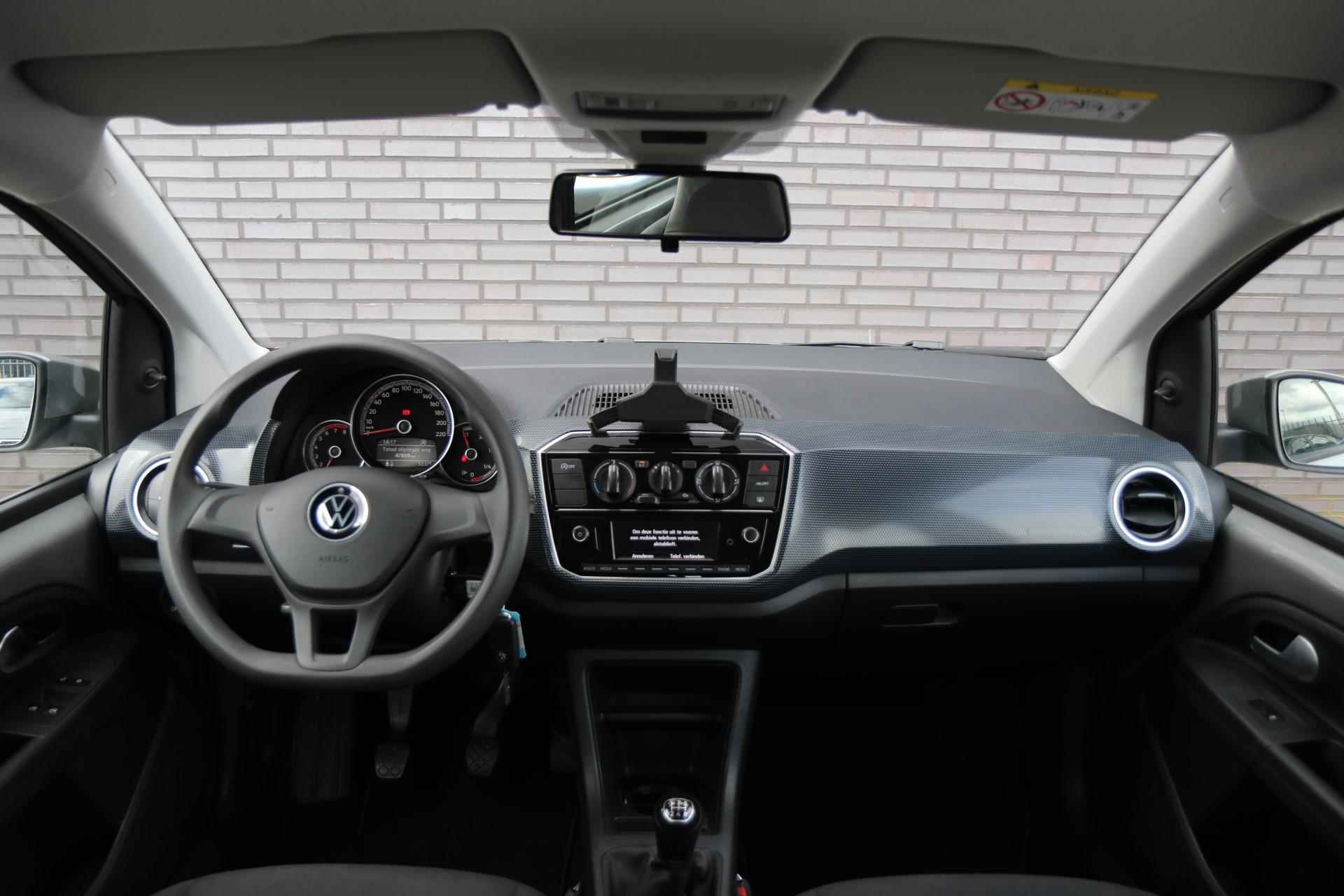 Volkswagen up! 1.0 65pk | Bluetooth | Airco | DAB Radio - 5/38
