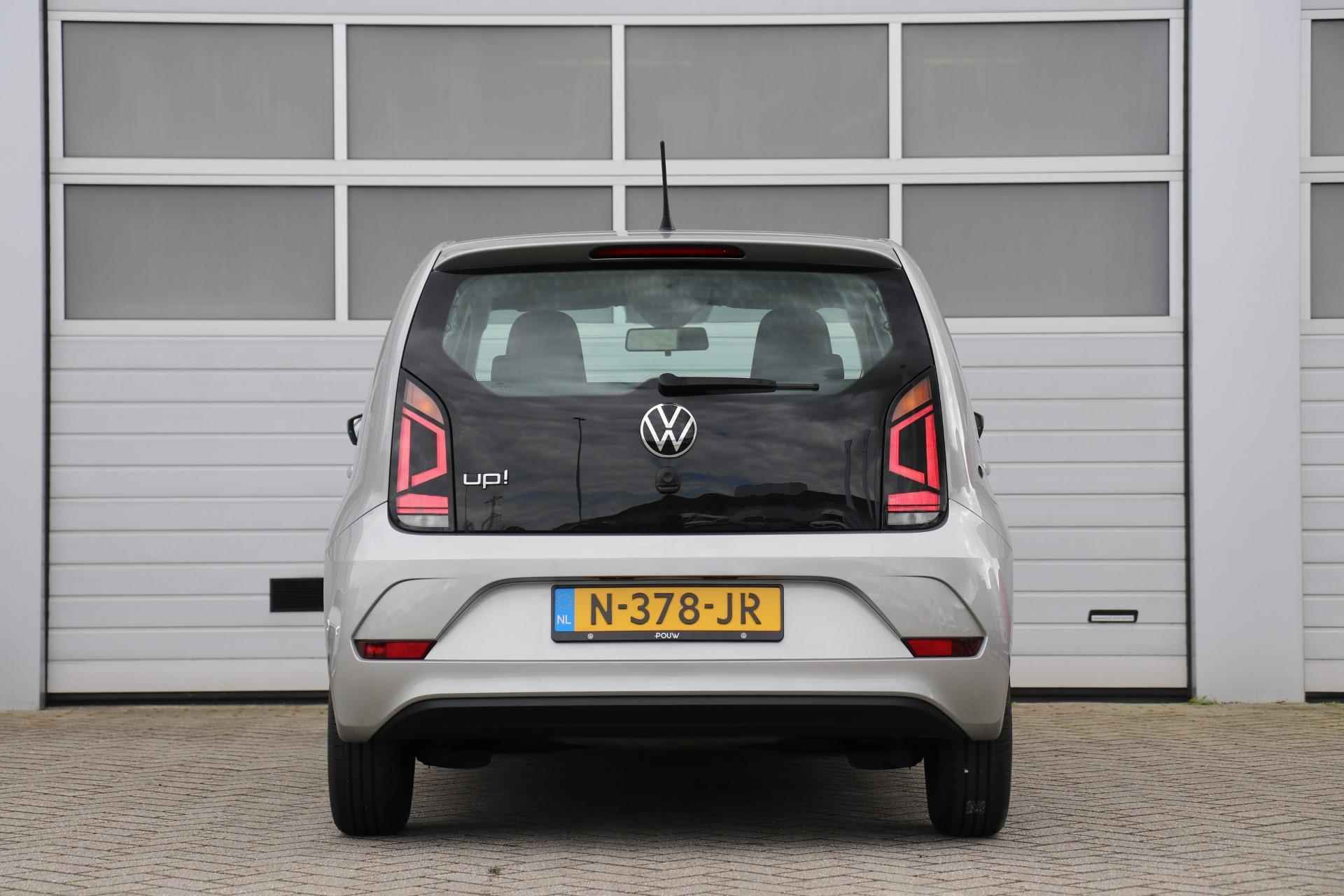 Volkswagen up! 1.0 65pk | Bluetooth | Airco | DAB Radio - 10/38