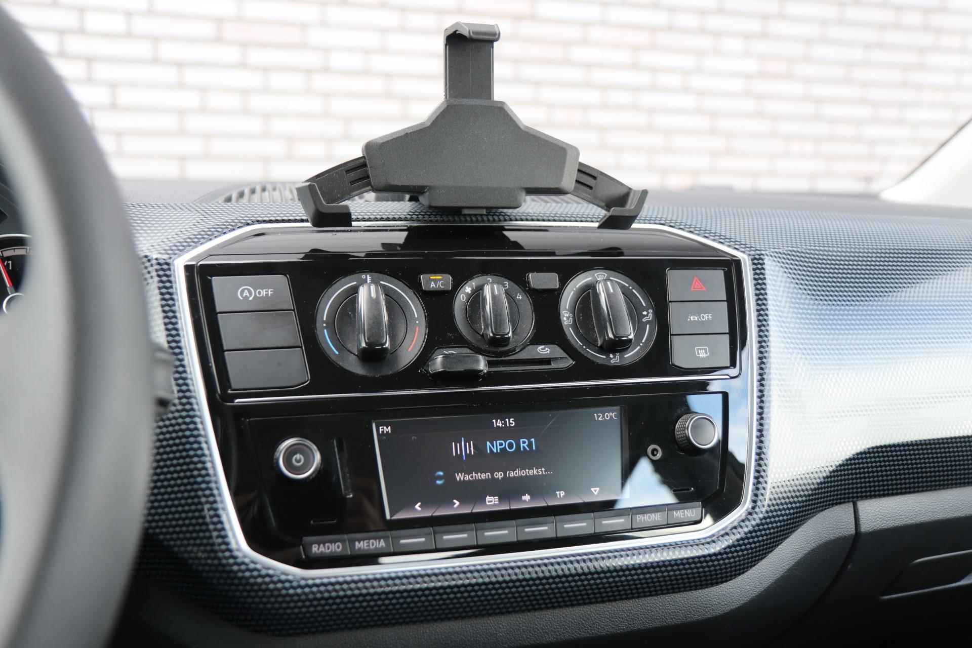 Volkswagen up! 1.0 65pk | Bluetooth | Airco | DAB Radio - 22/38