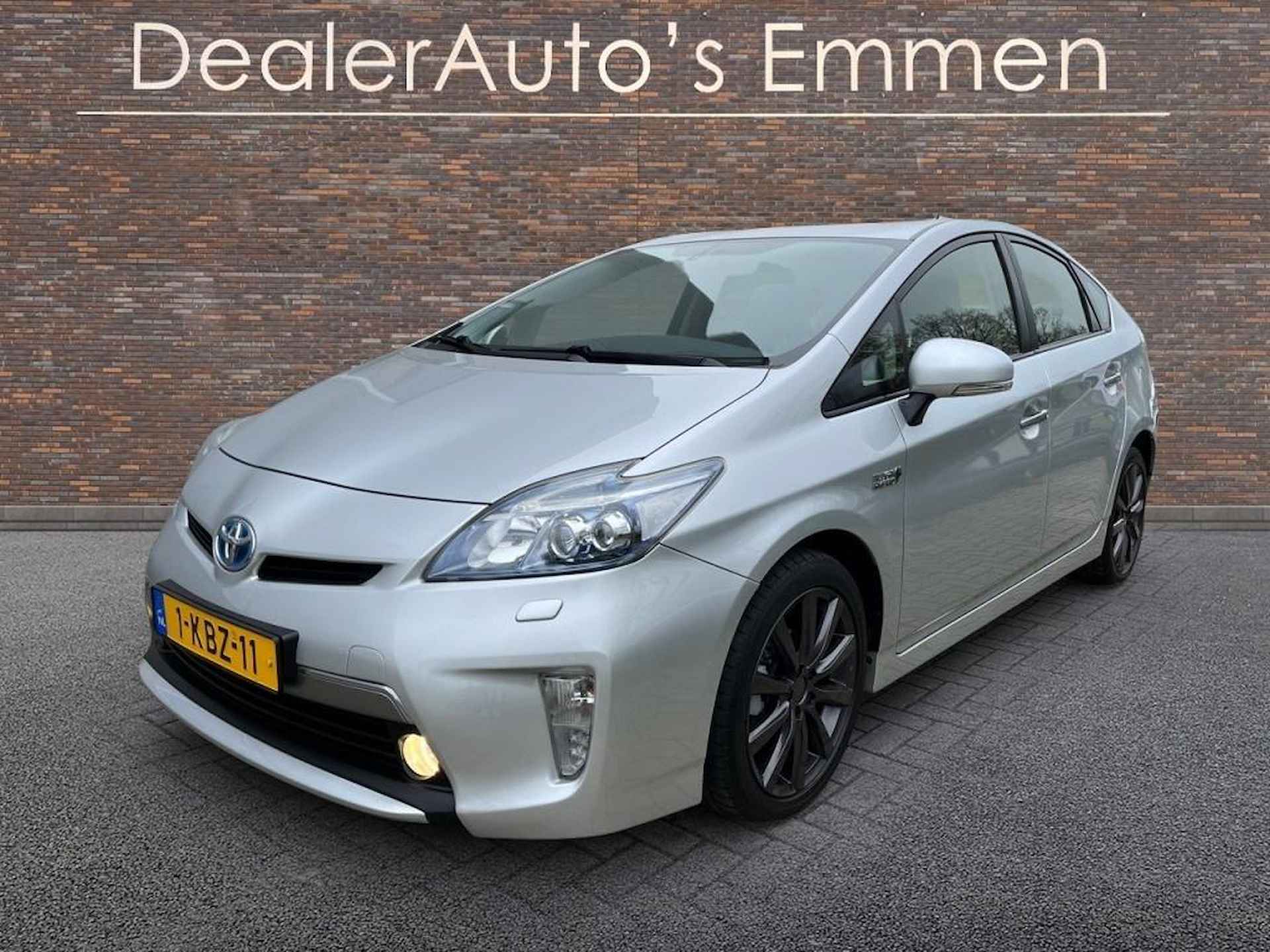 Toyota Prius 1.8 Plug-in LEDER NAVIGATIE LMV XENON - 2/36