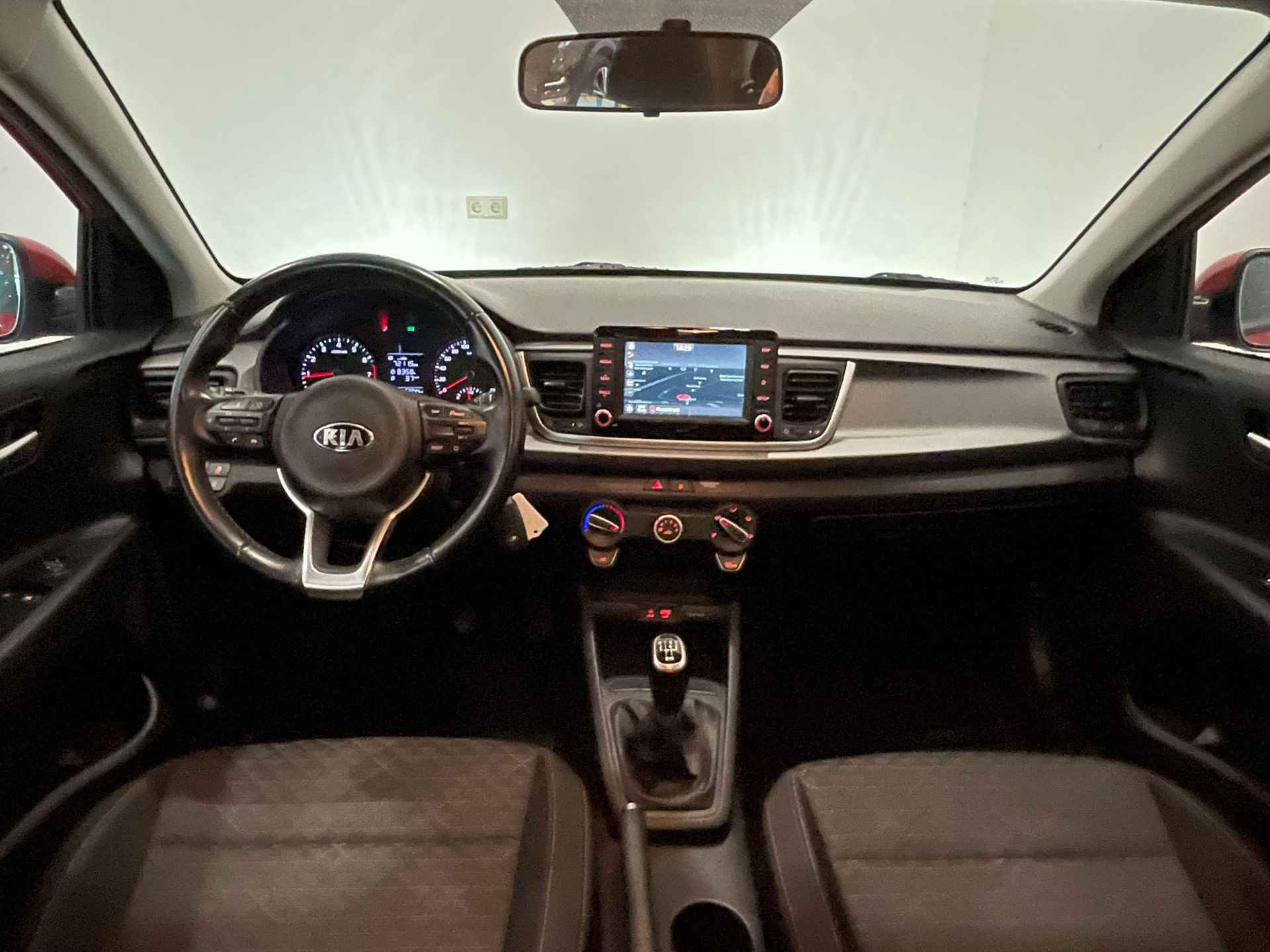 Kia Rio 1.0 T-GDI 100 ComfortPlusLine Navigator | Lichtmetalen velgen 15" - 3/26