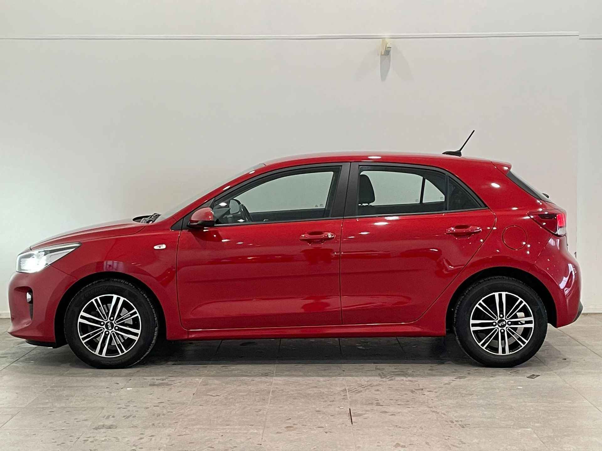 Kia Rio 1.0 T-GDI 100 ComfortPlusLine Navigator | Lichtmetalen velgen 15" - 9/26