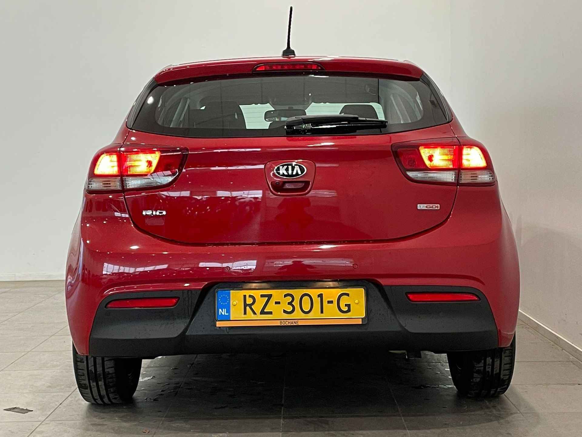 Kia Rio 1.0 T-GDI 100 ComfortPlusLine Navigator | Lichtmetalen velgen 15" - 11/26