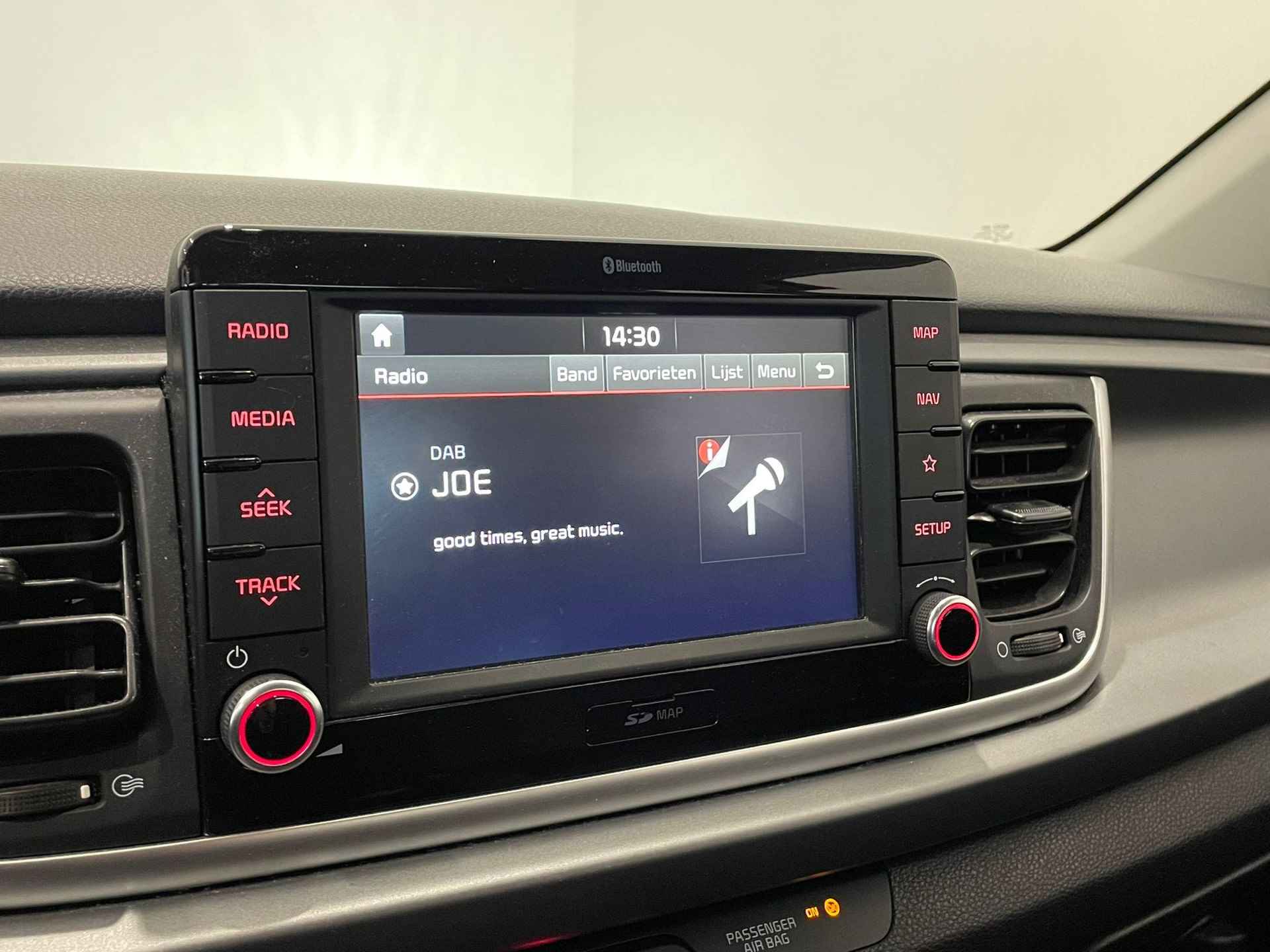 Kia Rio 1.0 T-GDI 100 ComfortPlusLine Navigator | Lichtmetalen velgen 15" - 21/26