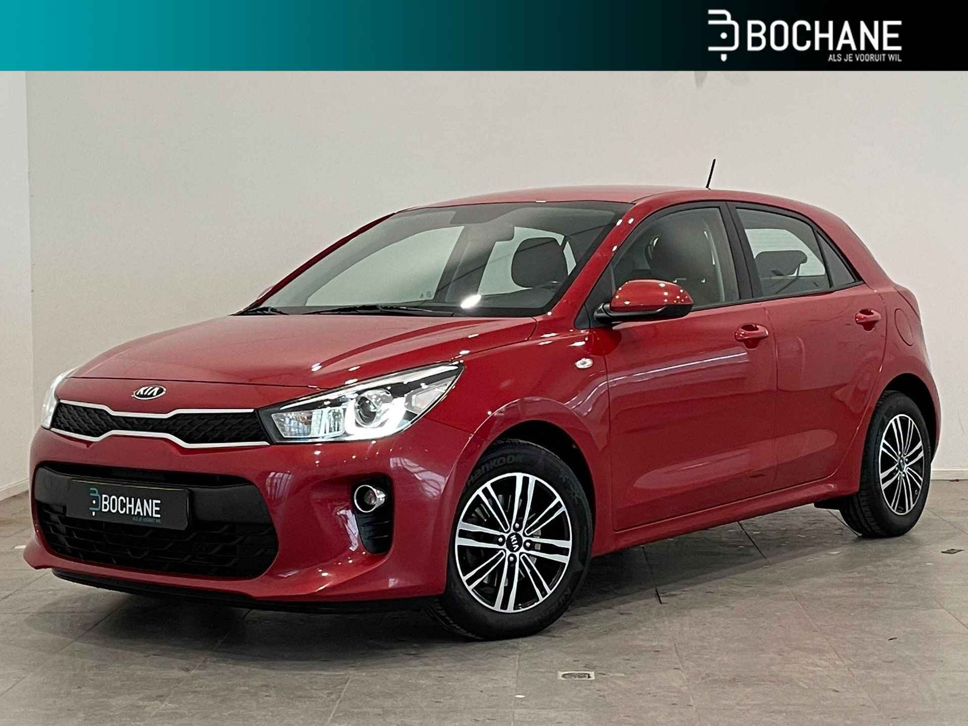 Kia Rio BOVAG 40-Puntencheck