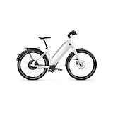 Stromer ST2 Pinion Dames Moon Grey M 2024