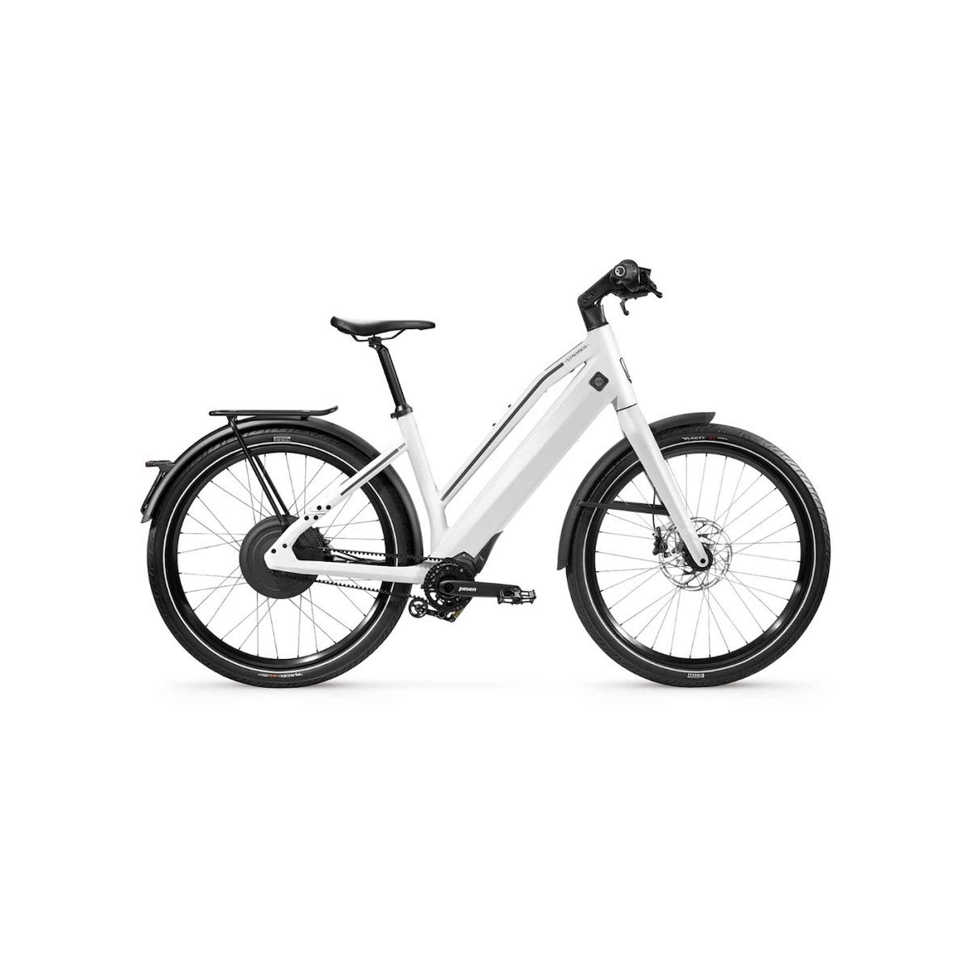 Stromer ST2 Pinion Dames Moon Grey M 2024