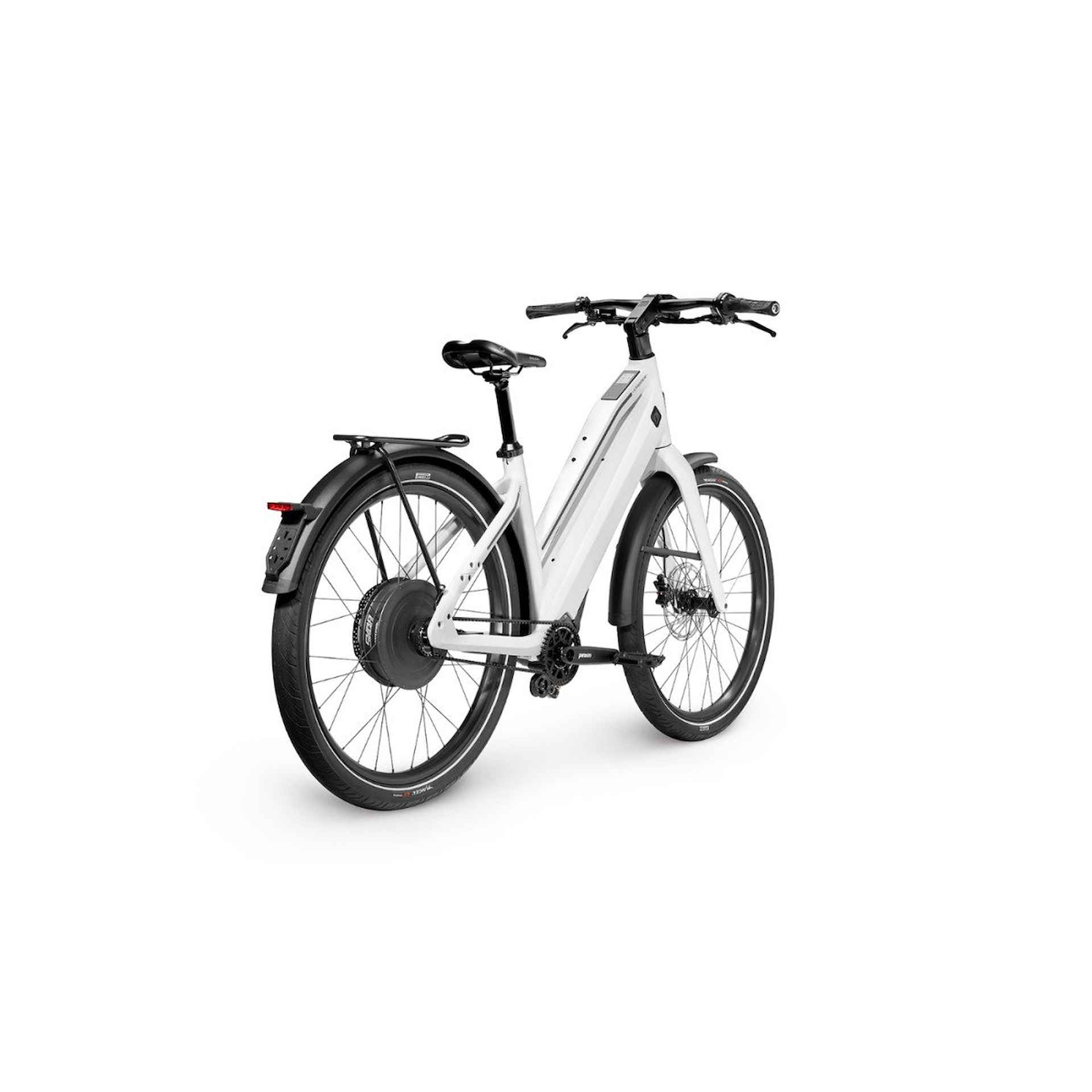 Stromer ST2 Pinion Dames Moon Grey M 2024 - 2/3