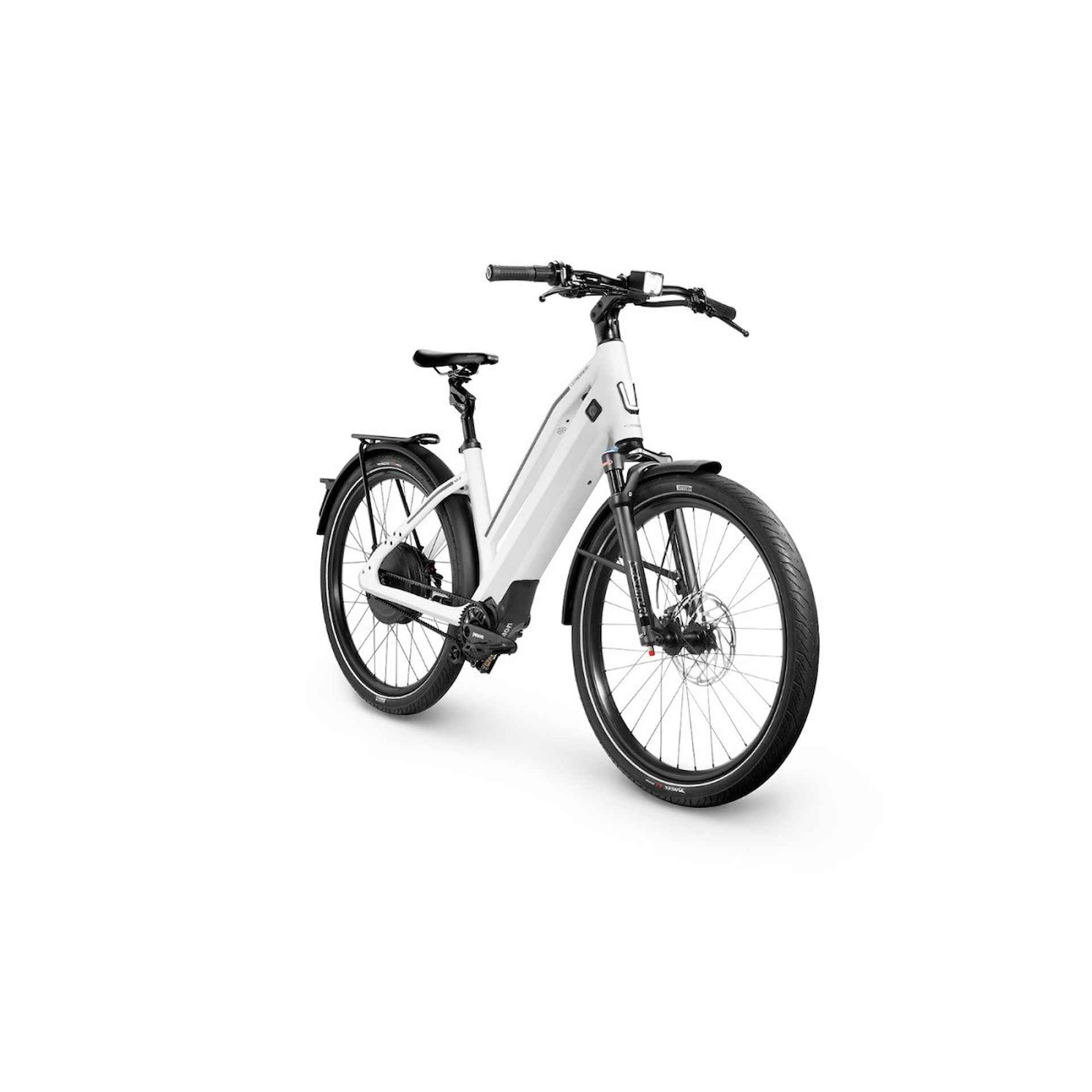 Stromer ST2 Pinion Dames Moon Grey M 2024 - 3/3