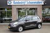 Fiat 500 L 0.9 TwinAir PopStar LEER PANO STOELVERWARMING NAVI CRUISE STOELVERWARMING USB PDC AIRCO NAP