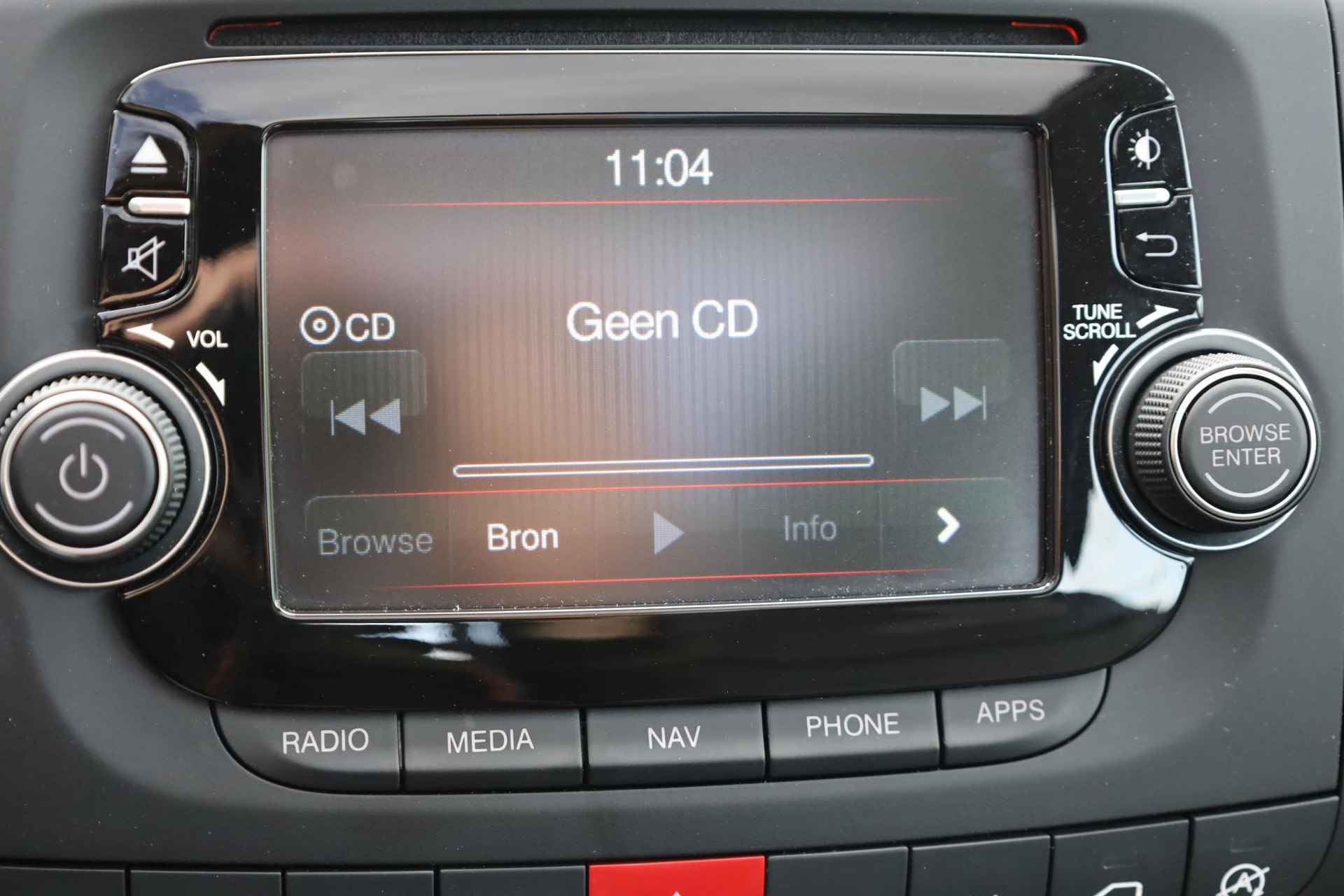 Fiat 500 L 0.9 TwinAir PopStar LEER PANO STOELVERWARMING NAVI CRUISE STOELVERWARMING USB PDC AIRCO NAP - 27/46