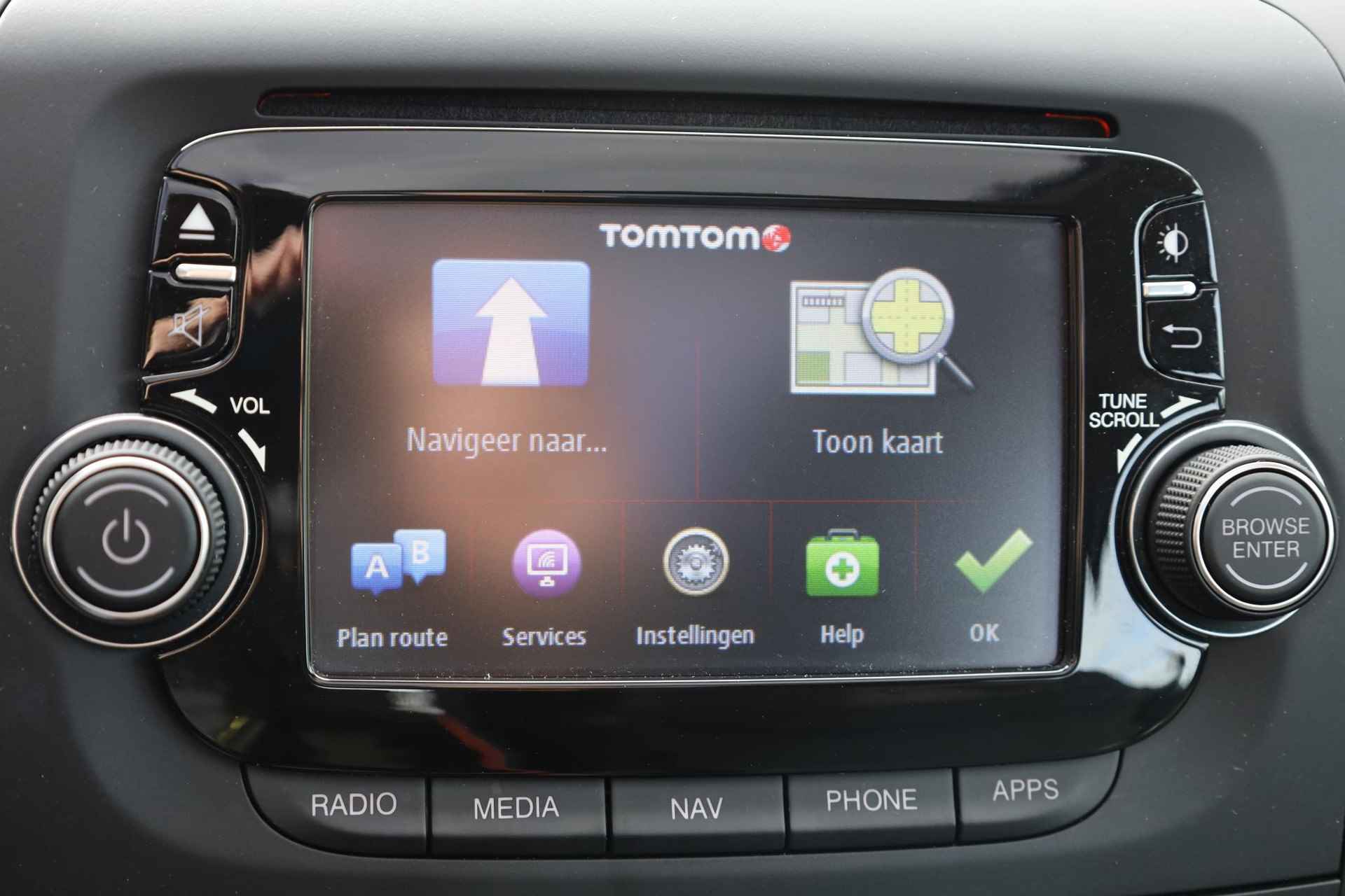 Fiat 500 L 0.9 TwinAir PopStar LEER PANO STOELVERWARMING NAVI CRUISE STOELVERWARMING USB PDC AIRCO NAP - 28/46