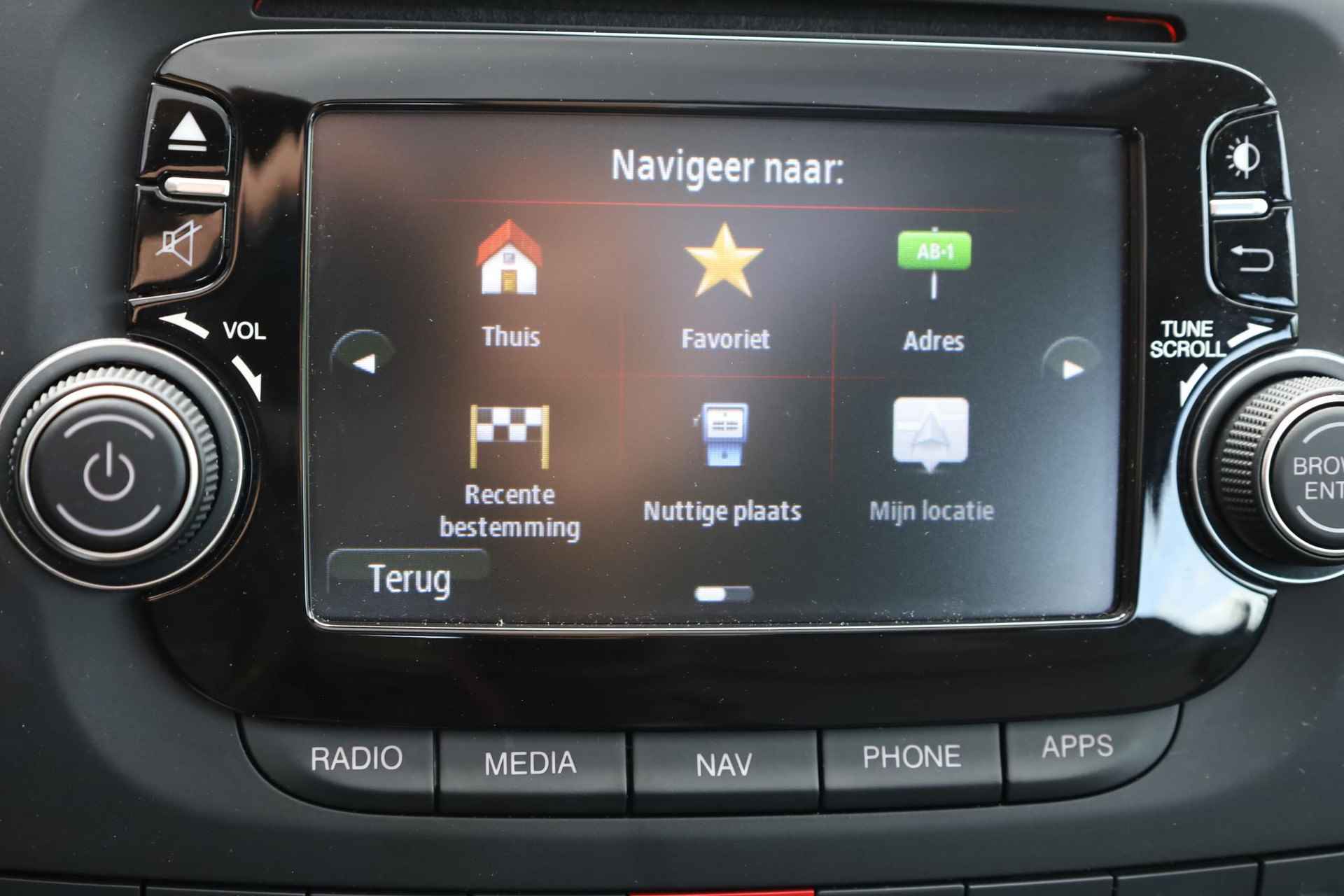 Fiat 500 L 0.9 TwinAir PopStar LEER PANO STOELVERWARMING NAVI CRUISE STOELVERWARMING USB PDC AIRCO NAP - 29/46