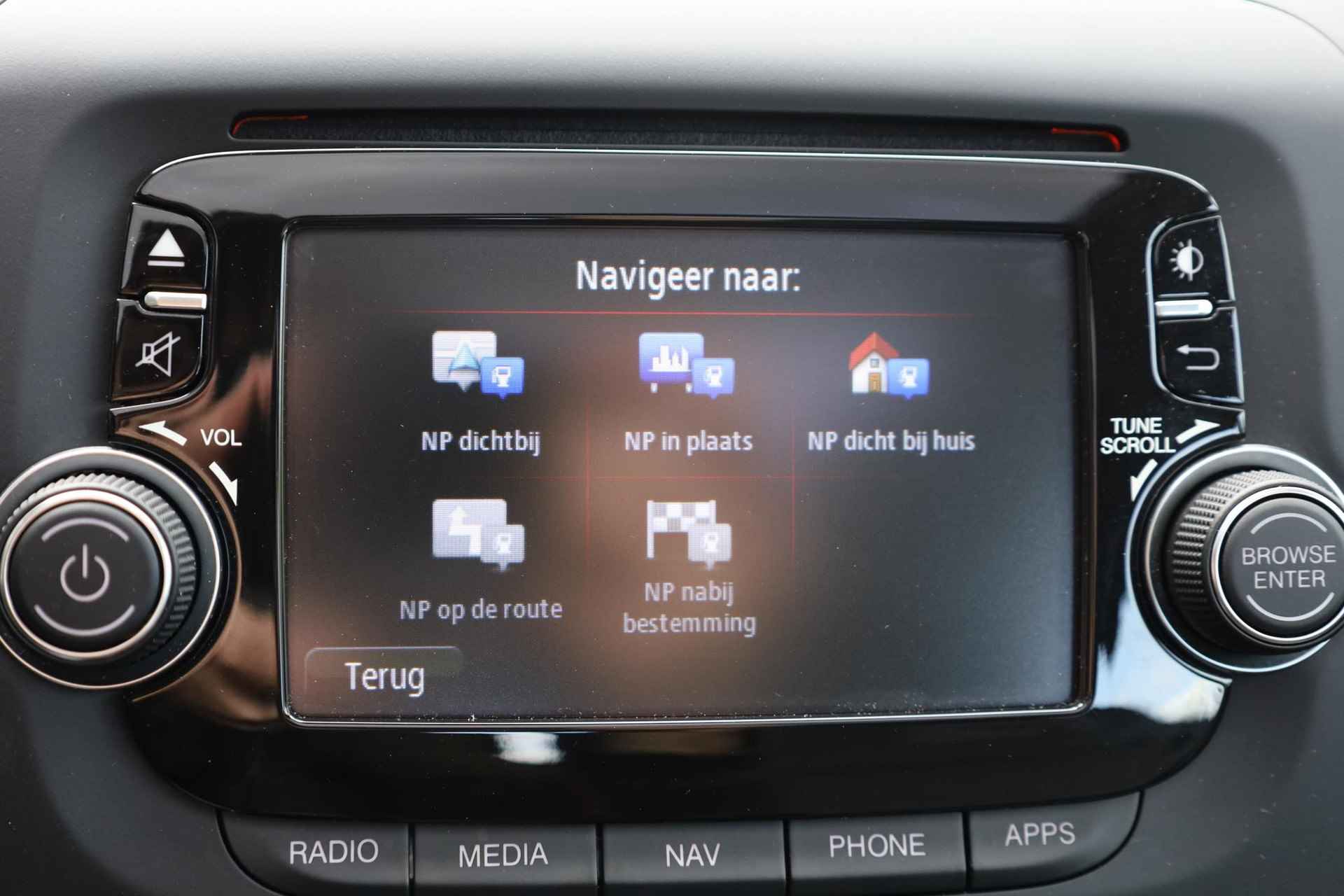 Fiat 500 L 0.9 TwinAir PopStar LEER PANO STOELVERWARMING NAVI CRUISE STOELVERWARMING USB PDC AIRCO NAP - 30/46