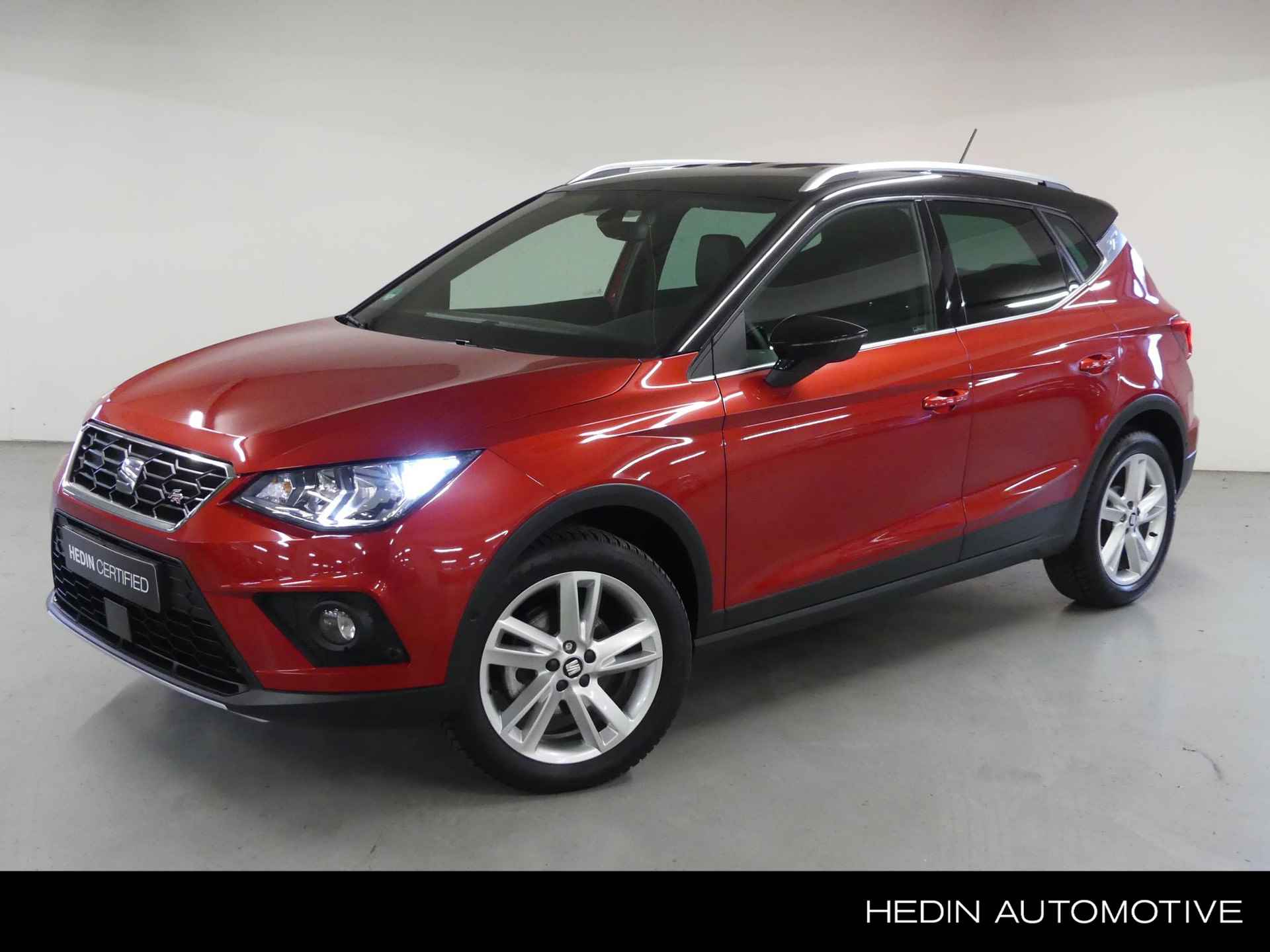 Seat Arona BOVAG 40-Puntencheck