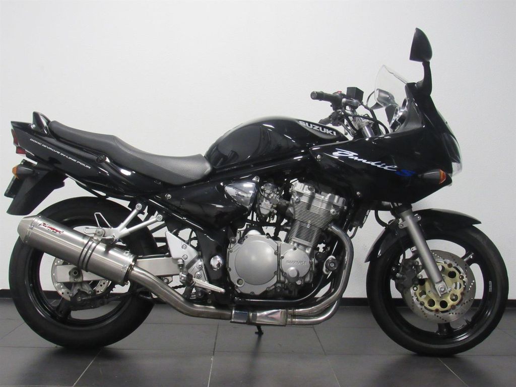 Suzuki GSF 600 S BANDIT