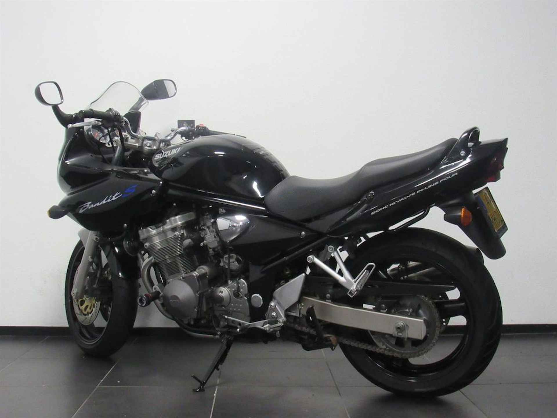 Suzuki GSF 600 S BANDIT - 5/7