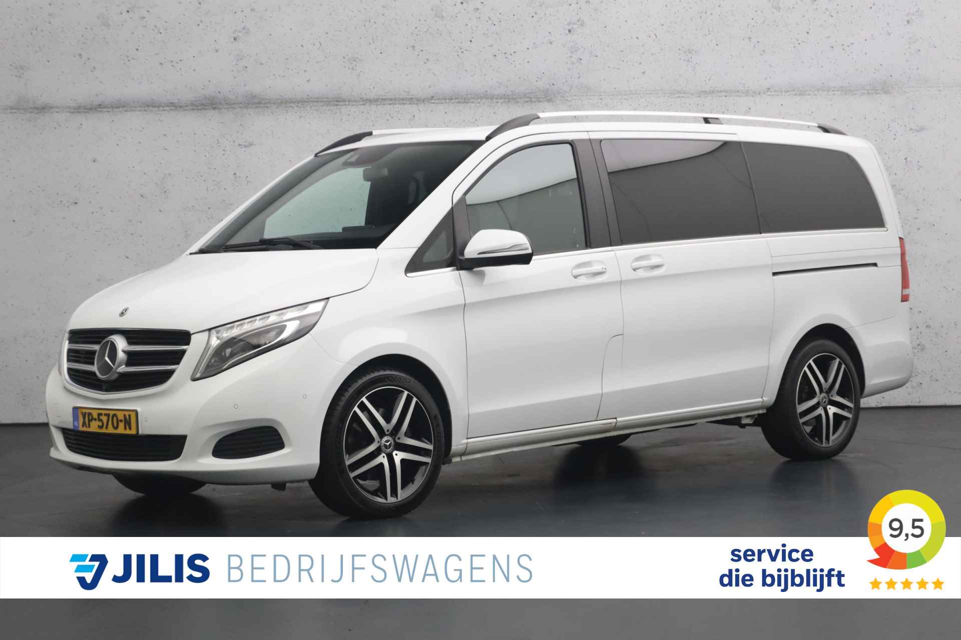 Mercedes-Benz V-Klasse BOVAG 40-Puntencheck