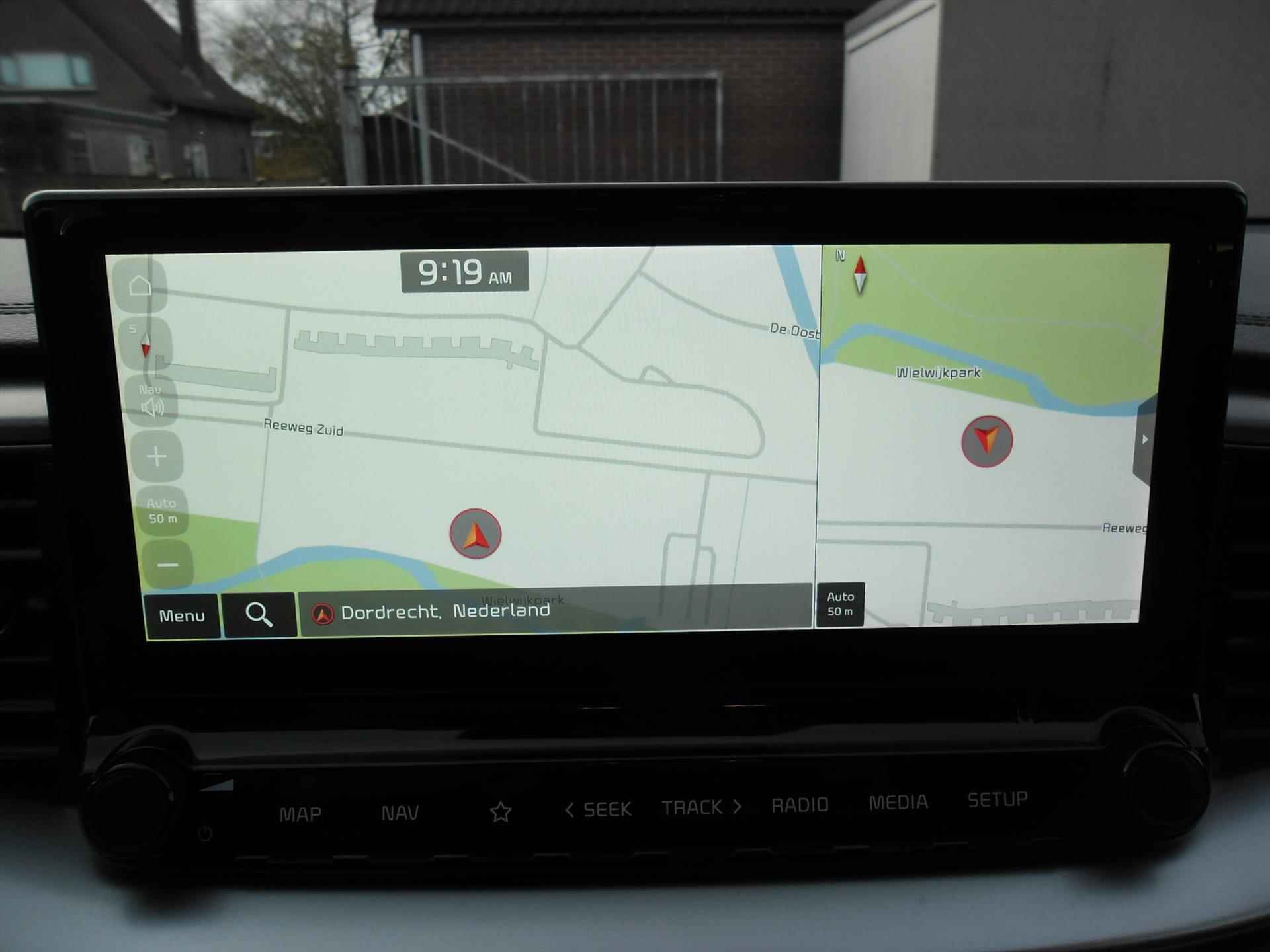 Kia Ceed 5 DRS 1.0 T-GDI 120PK DYNAMIC-LINE NIEUW MODEL NAV ECC LMV CAMERA PDC RIJKLAARPRIJS - 6/16