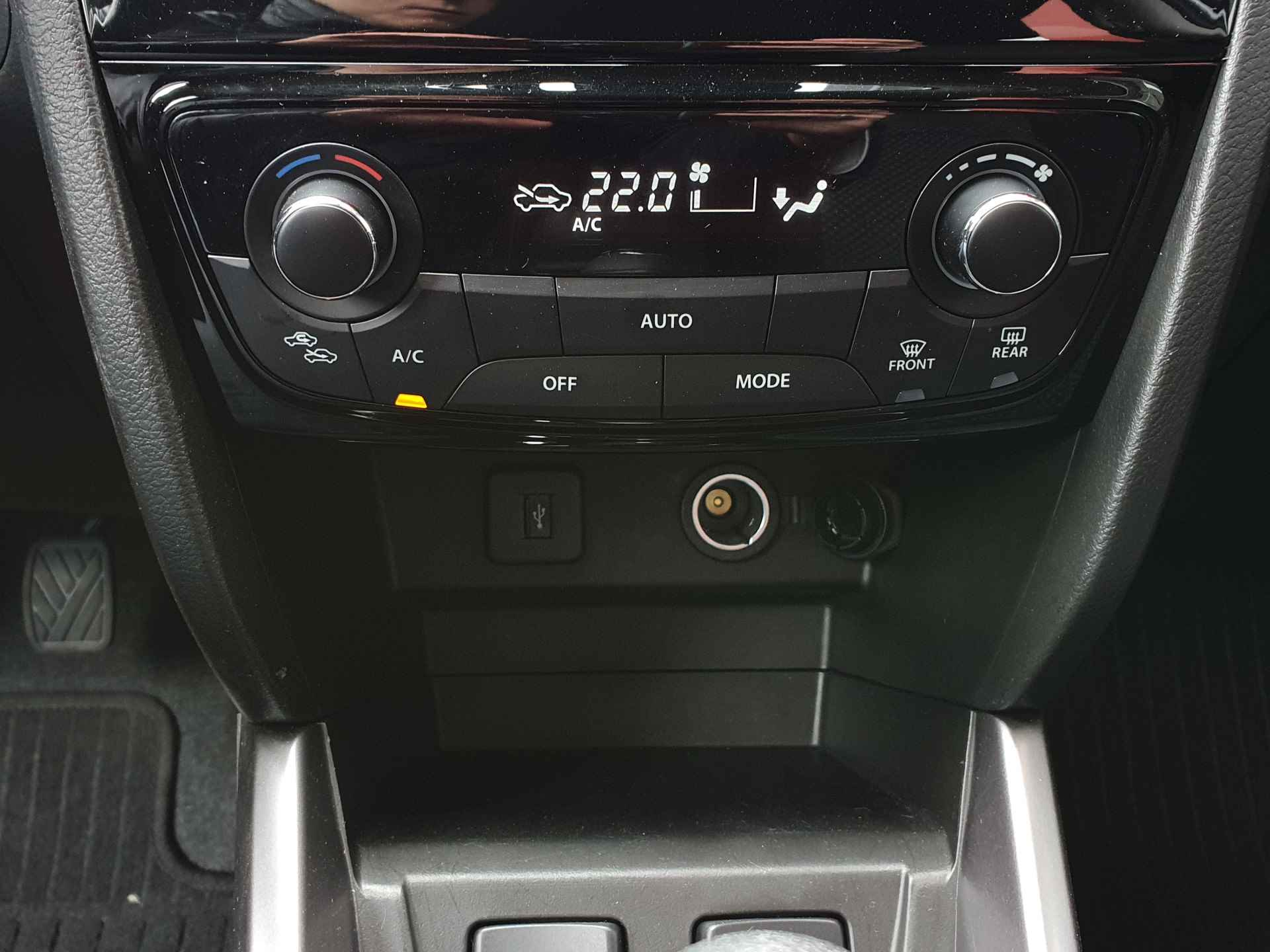Suzuki Vitara 1.4 Boosterjet Select Smart Hybrid - 20/28