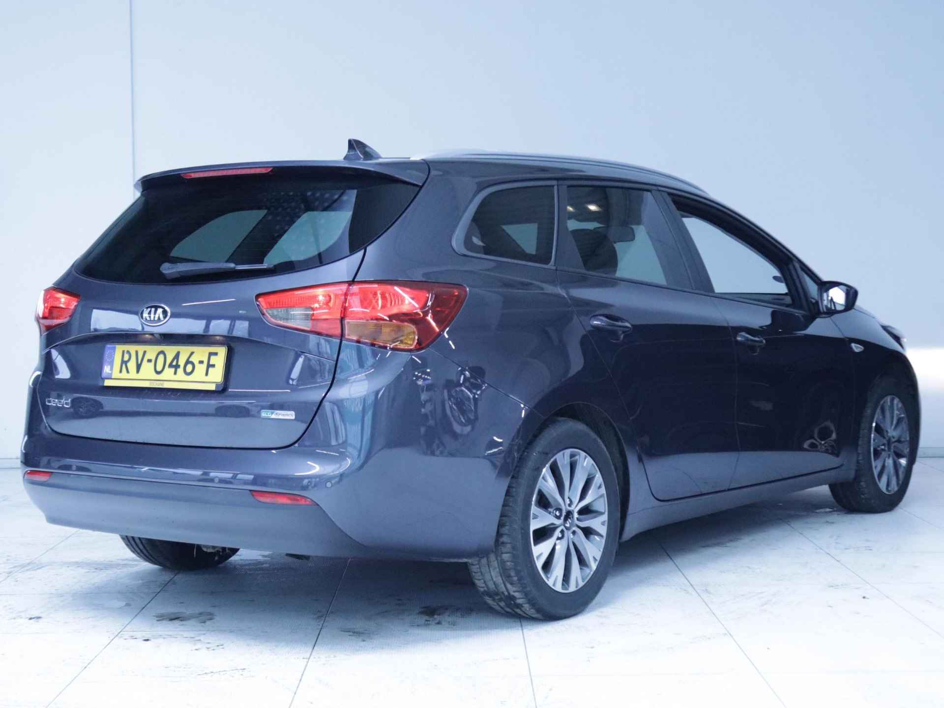 Kia cee'd Sportswagon 1.0 T-GDi ComfortPlusLine Navigator Clima/Navi/Camera - 3/23