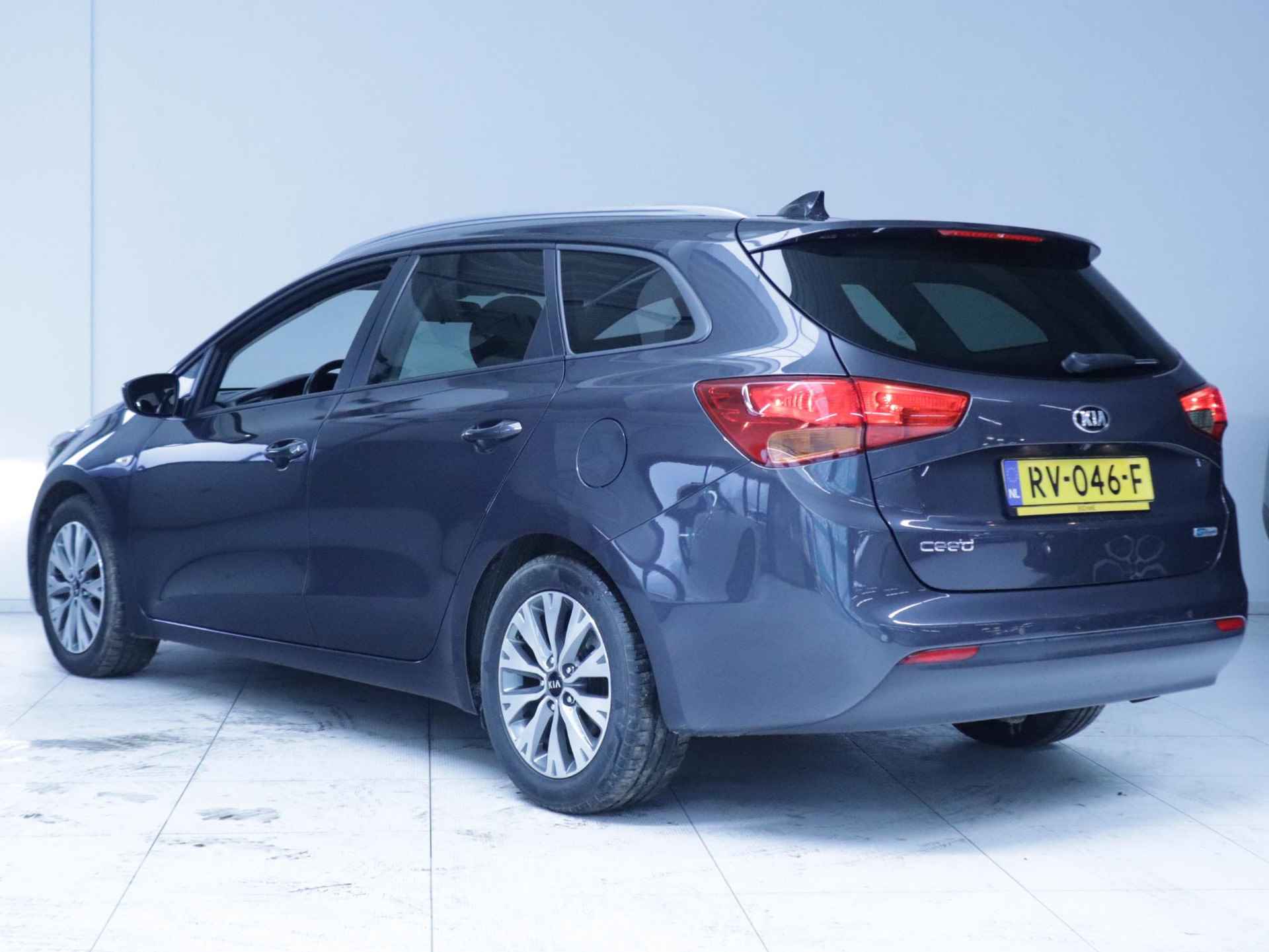 Kia cee'd Sportswagon 1.0 T-GDi ComfortPlusLine Navigator Clima/Navi/Camera - 10/23