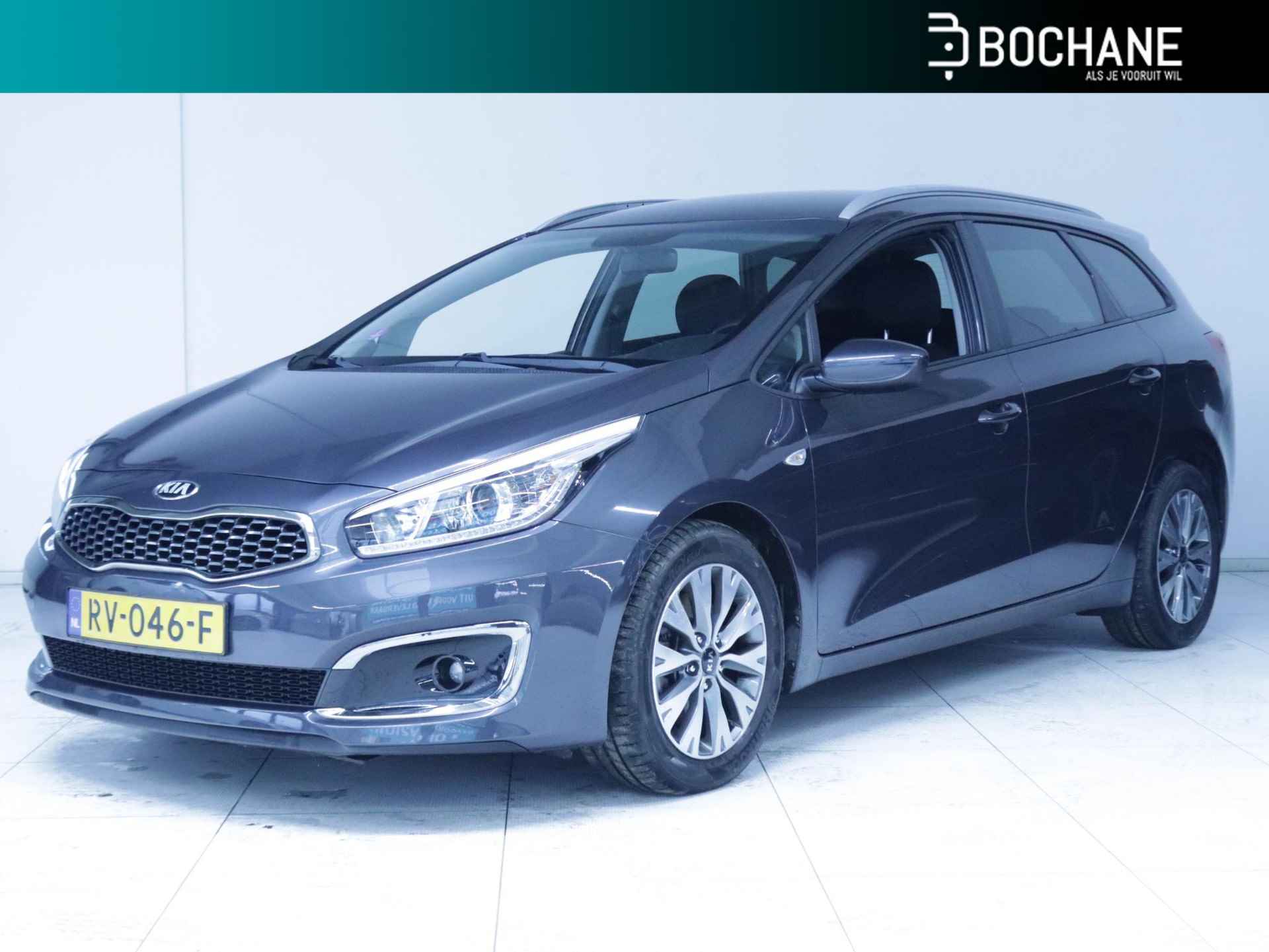 Kia Ceed BOVAG 40-Puntencheck