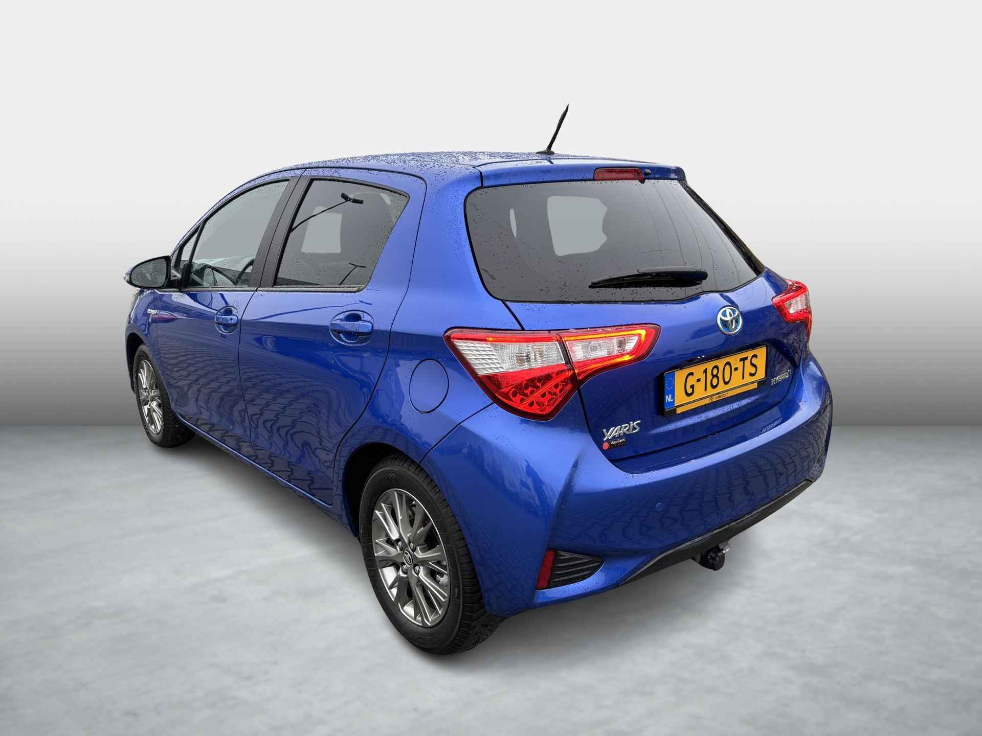 Toyota Yaris 1.5 Hybrid Dynamic | Fietsensteun Apple CarPlay - 4/23