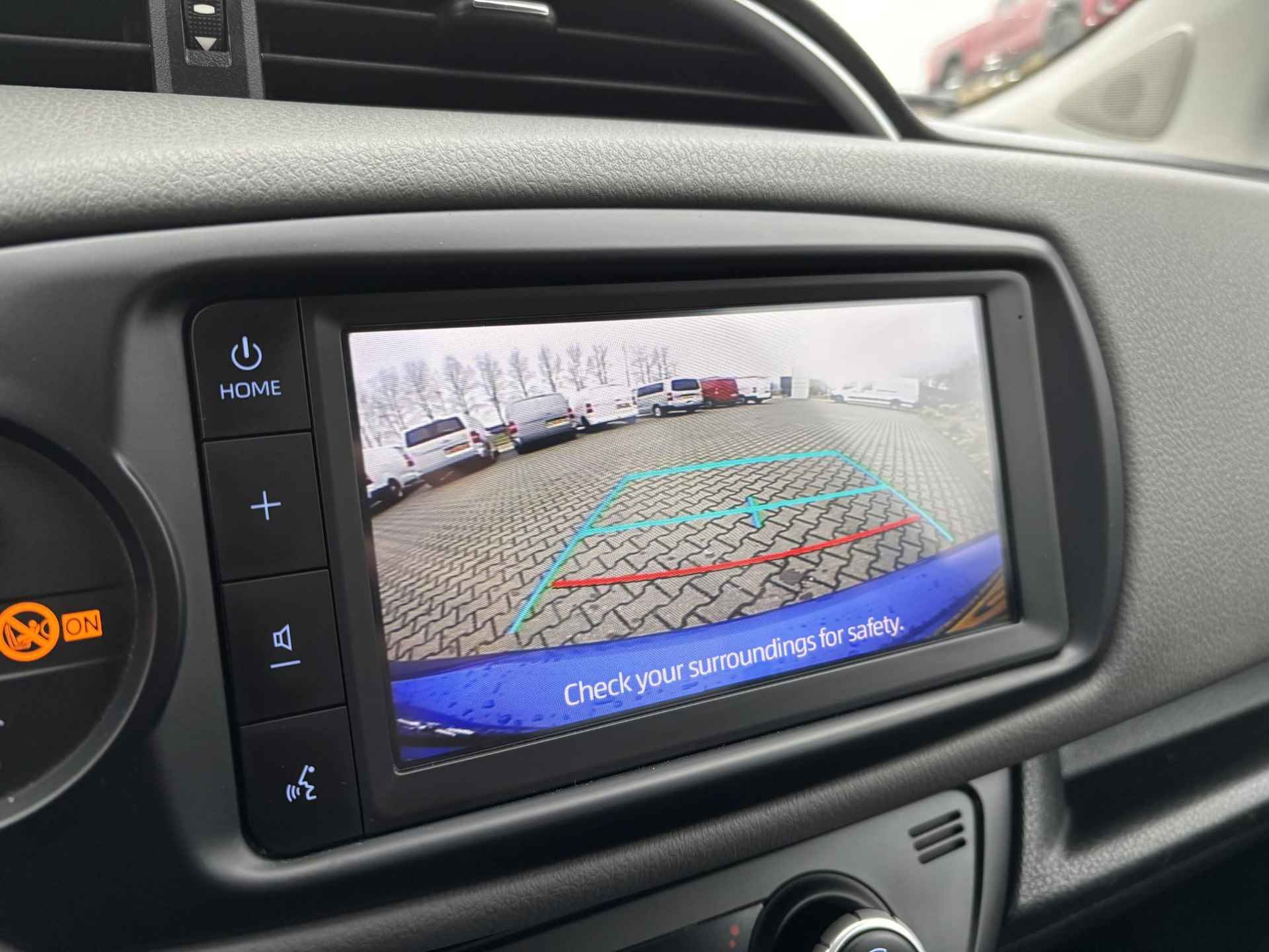 Toyota Yaris 1.5 Hybrid Dynamic | Fietsensteun Apple CarPlay - 11/23