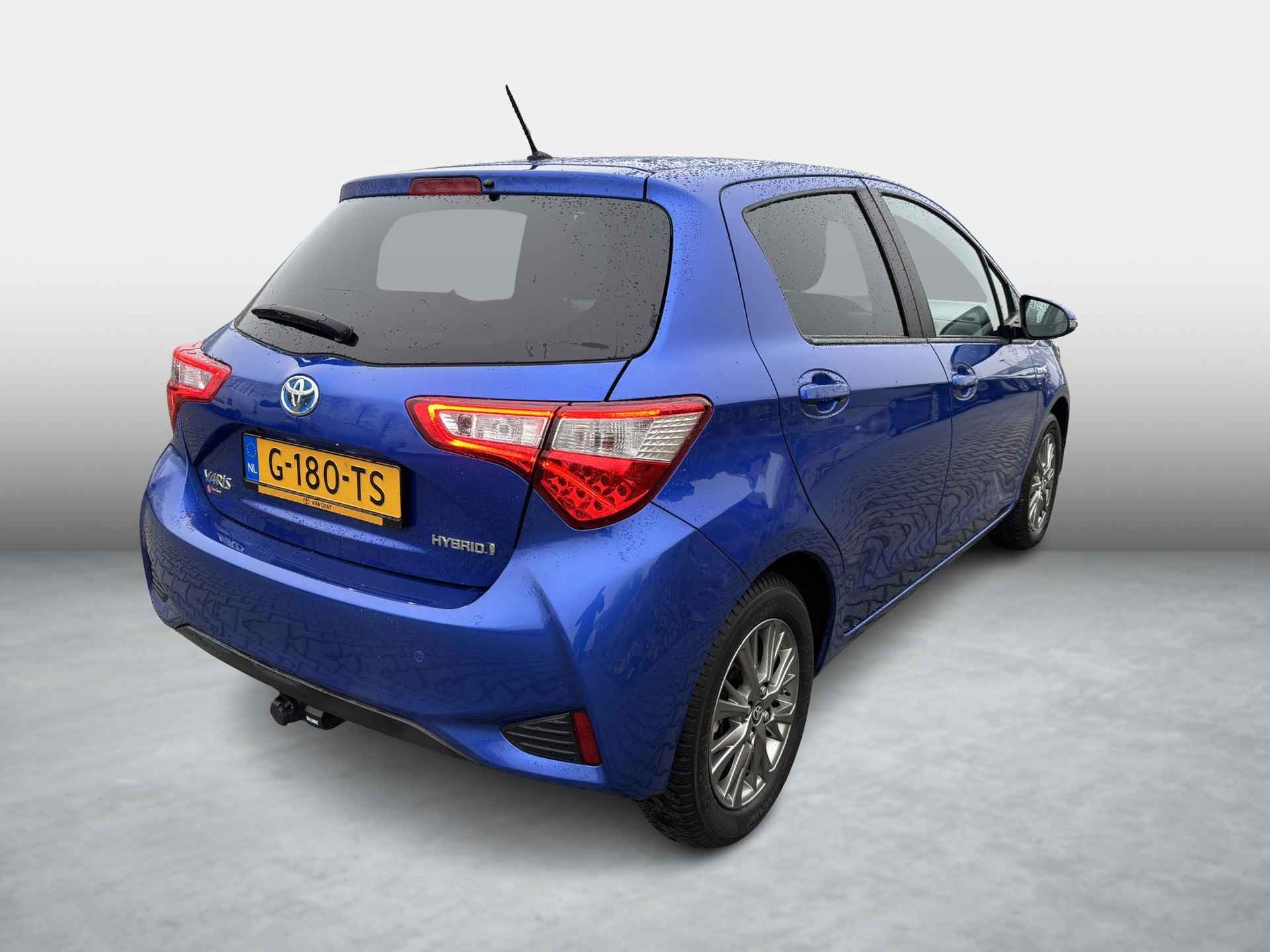 Toyota Yaris 1.5 Hybrid Dynamic | Fietsensteun Apple CarPlay - 15/23