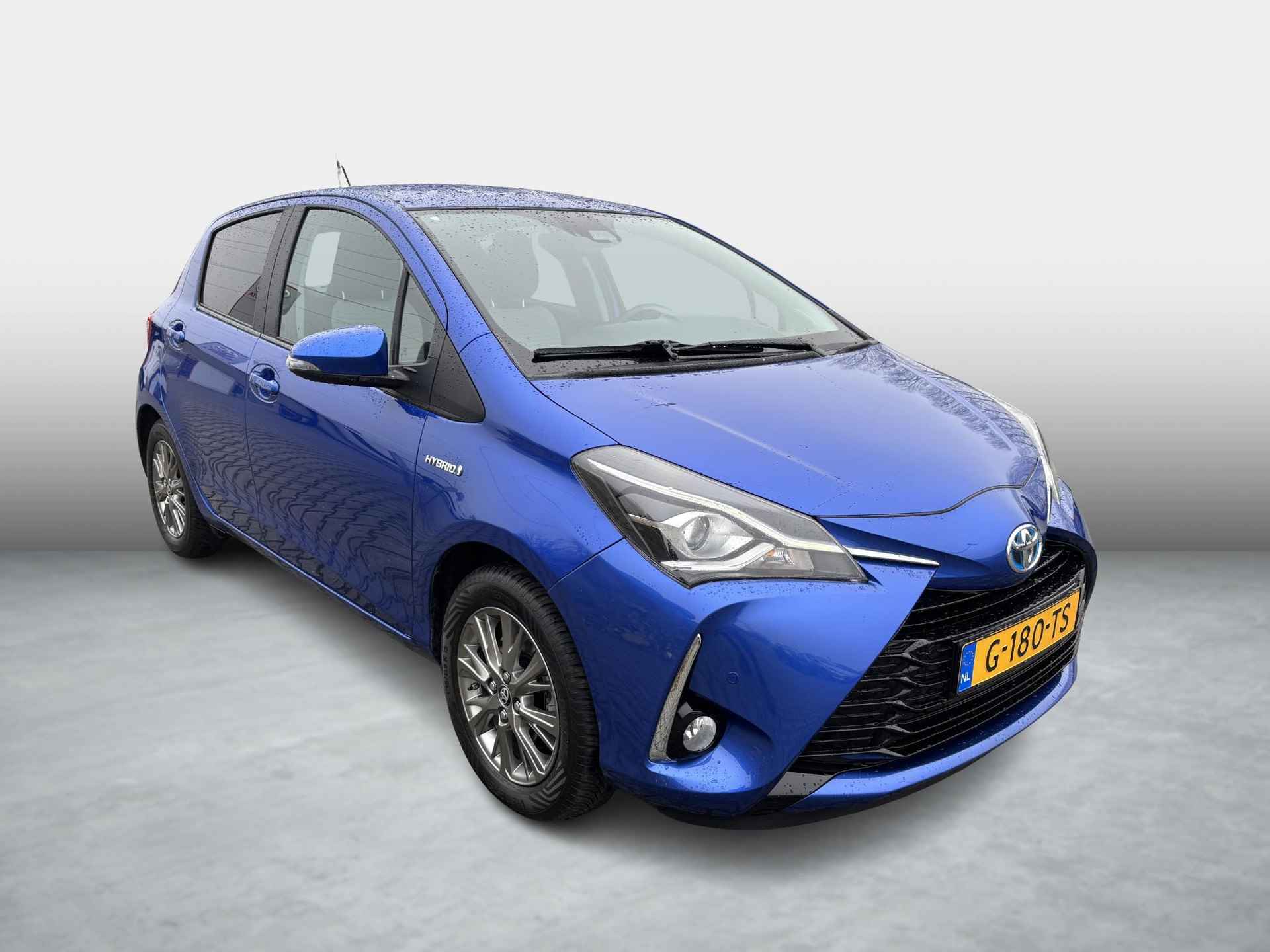 Toyota Yaris 1.5 Hybrid Dynamic | Fietsensteun Apple CarPlay - 16/23