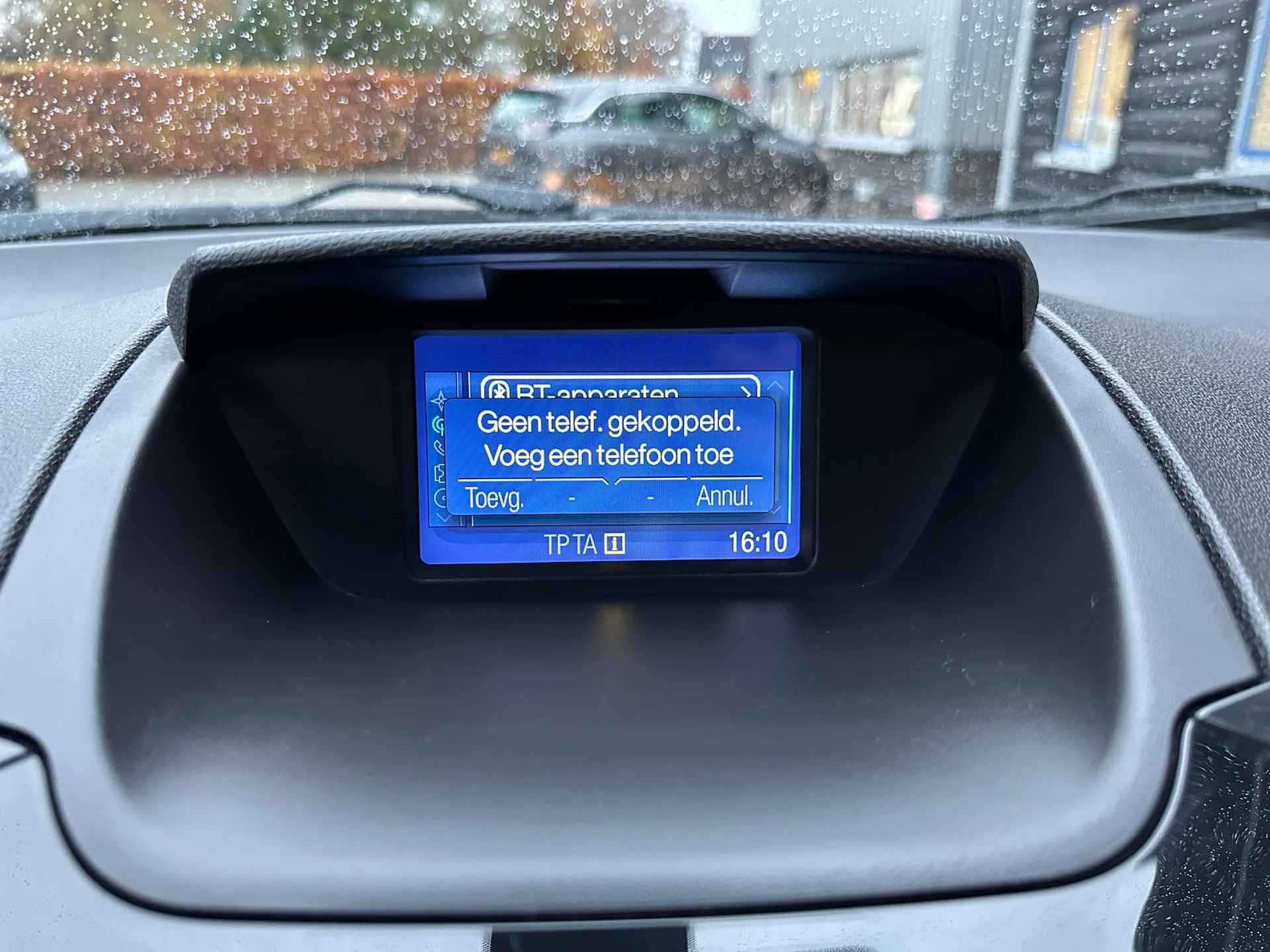 Ford EcoSport 1.0 125PK EcoBoost Titanium | STOEL- EN VOORRUITVERWARMING| NAVIGATIE| PARKEERSENSOREN| CRUISE CONTROL| - 23/36