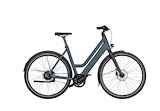 Riese & Müller Culture Vario Mixte 650wh Dames Denim Blauw 56cm 2025