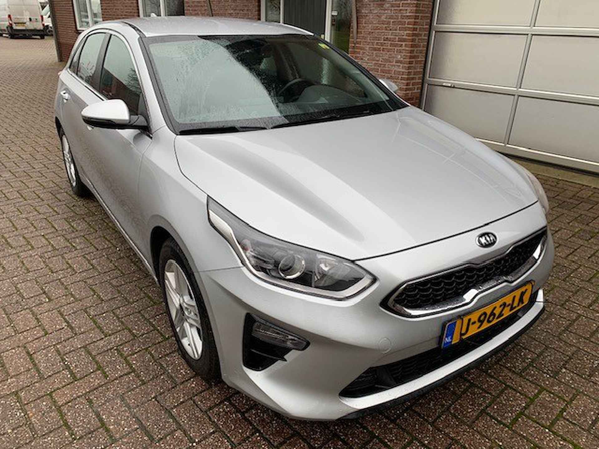 Kia Ceed 1.0 T-GDi DynamicLine camara / navigatie - 4/26