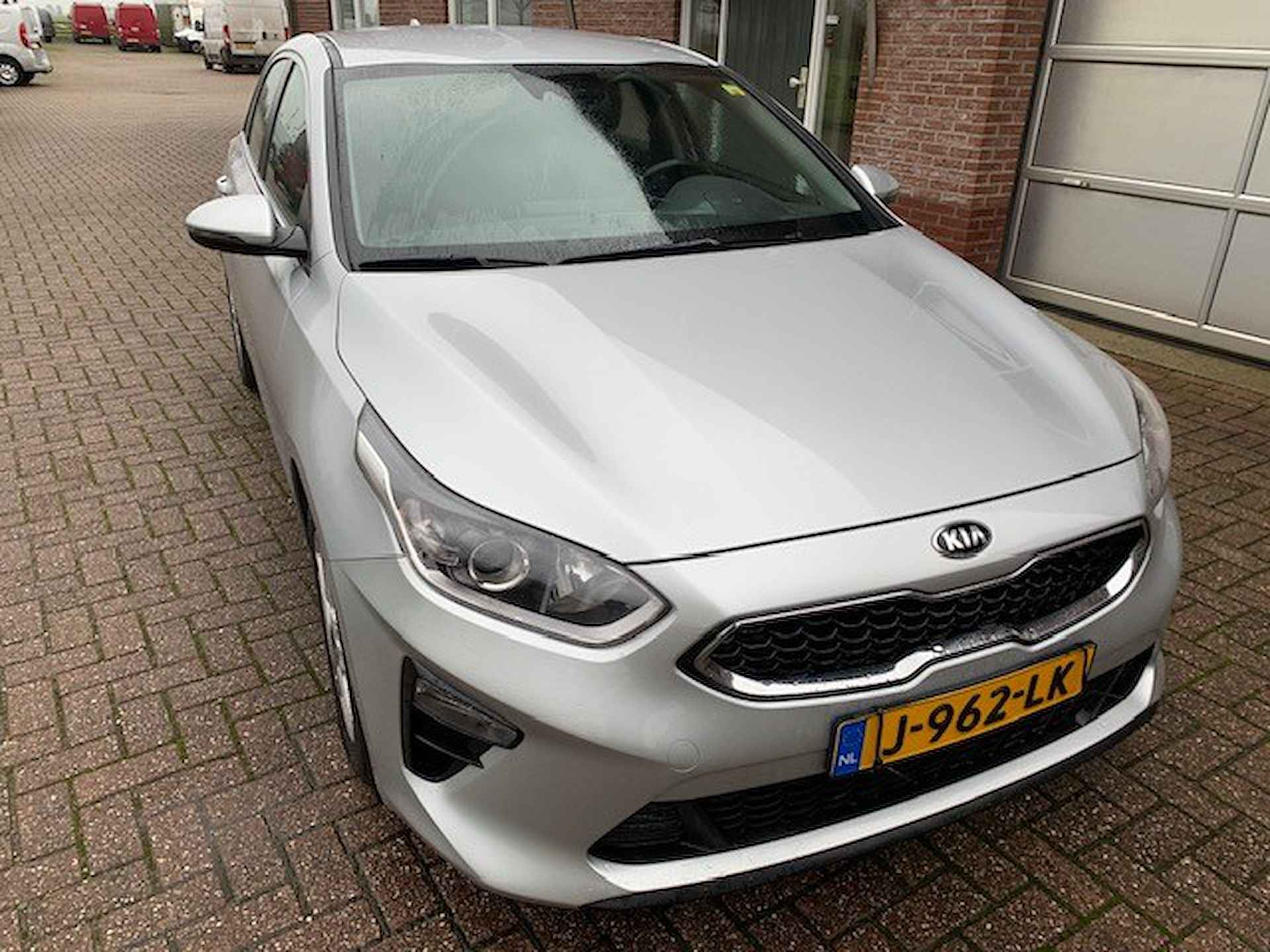 Kia Ceed 1.0 T-GDi DynamicLine camara / navigatie - 5/26