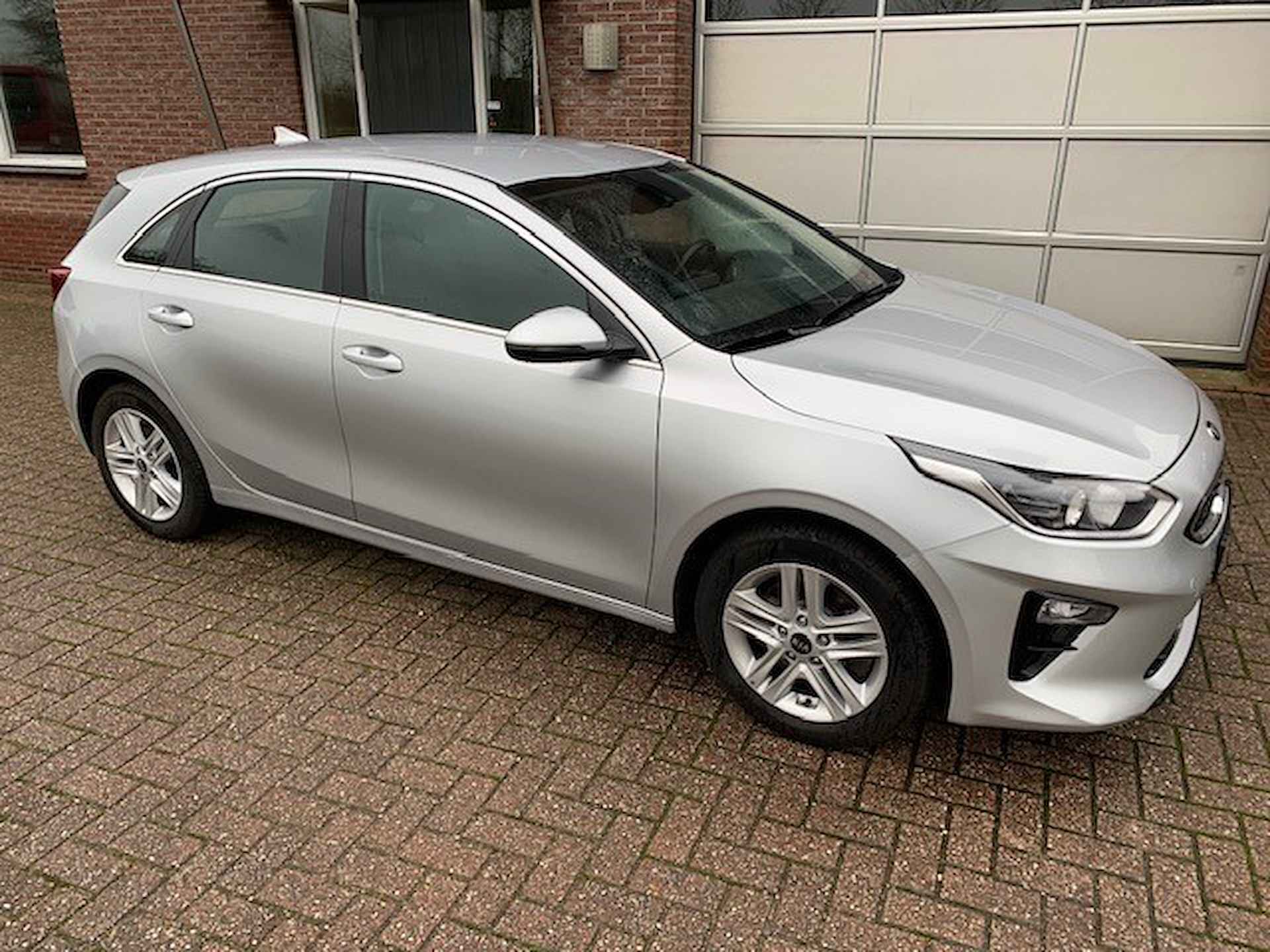 Kia Ceed 1.0 T-GDi DynamicLine camara / navigatie - 7/26