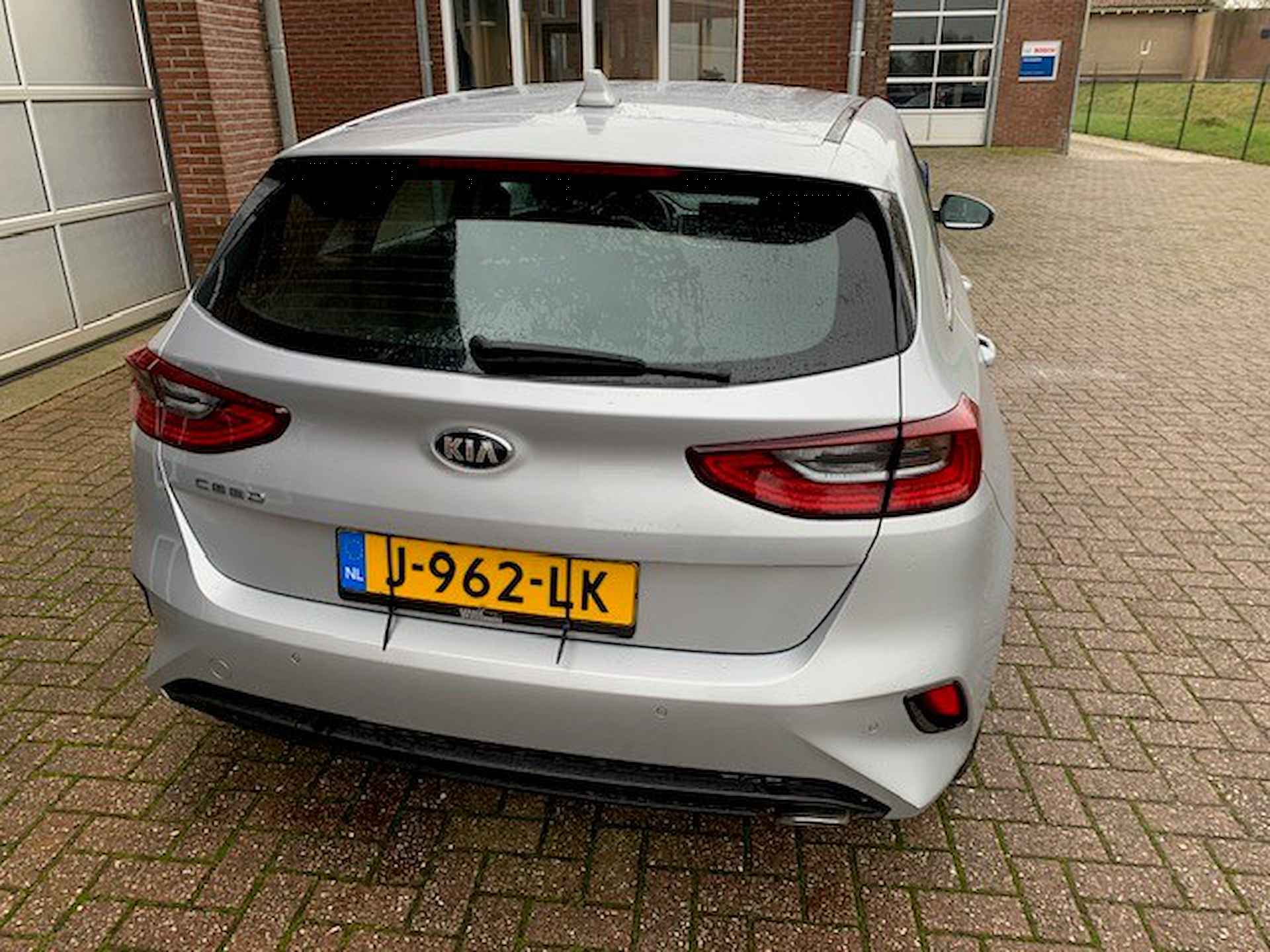 Kia Ceed 1.0 T-GDi DynamicLine camara / navigatie - 10/26