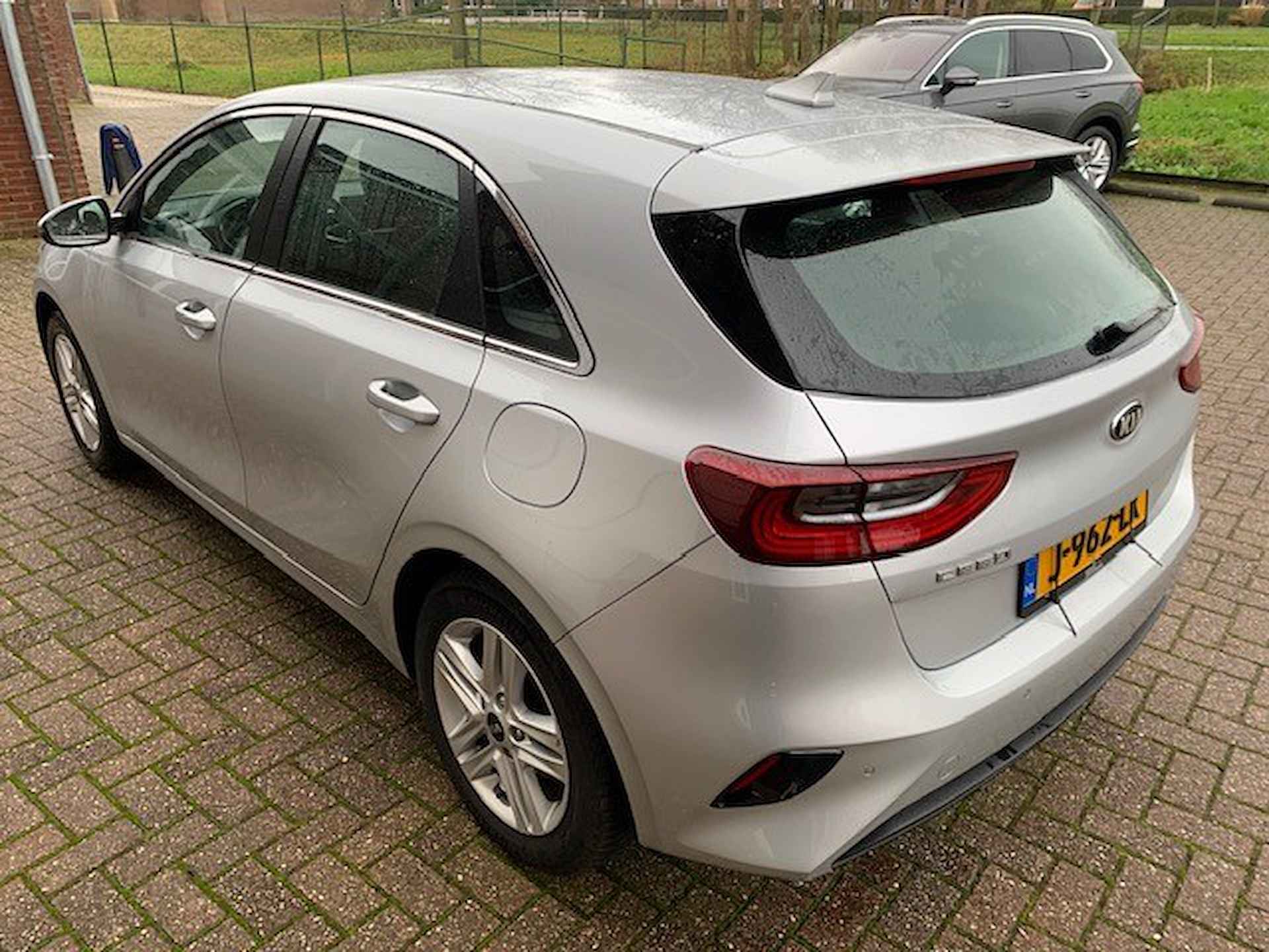 Kia Ceed 1.0 T-GDi DynamicLine camara / navigatie - 11/26