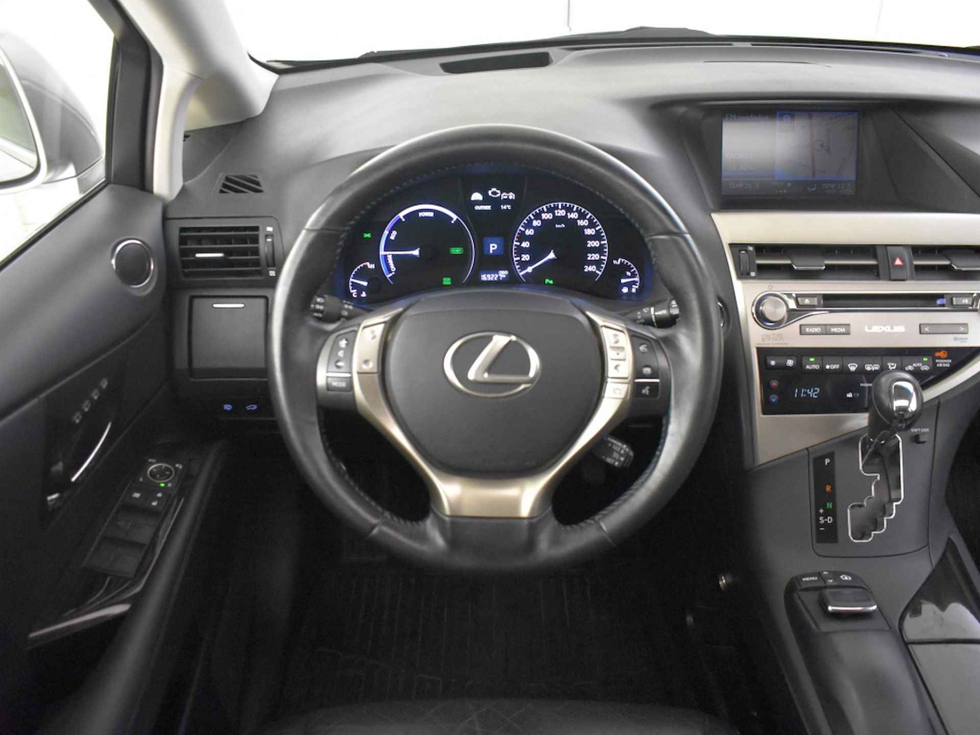 Lexus RX 450h 4WD Tech Edition | Mark Levinson | PDC V+A | Open dak | Tre - 37/51