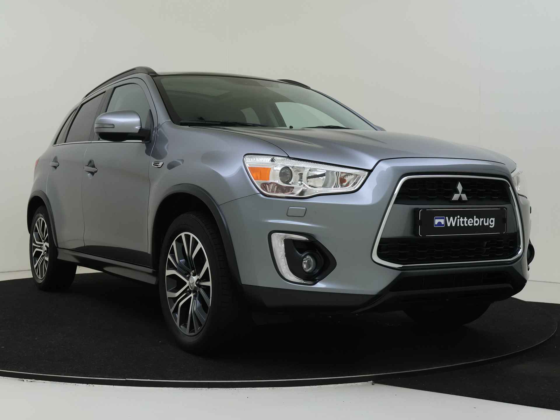 Mitsubishi ASX 1.6 Cleartec Instyle 117 pk | Navigatie | Panorama Dak | Trekhaak - 4/33