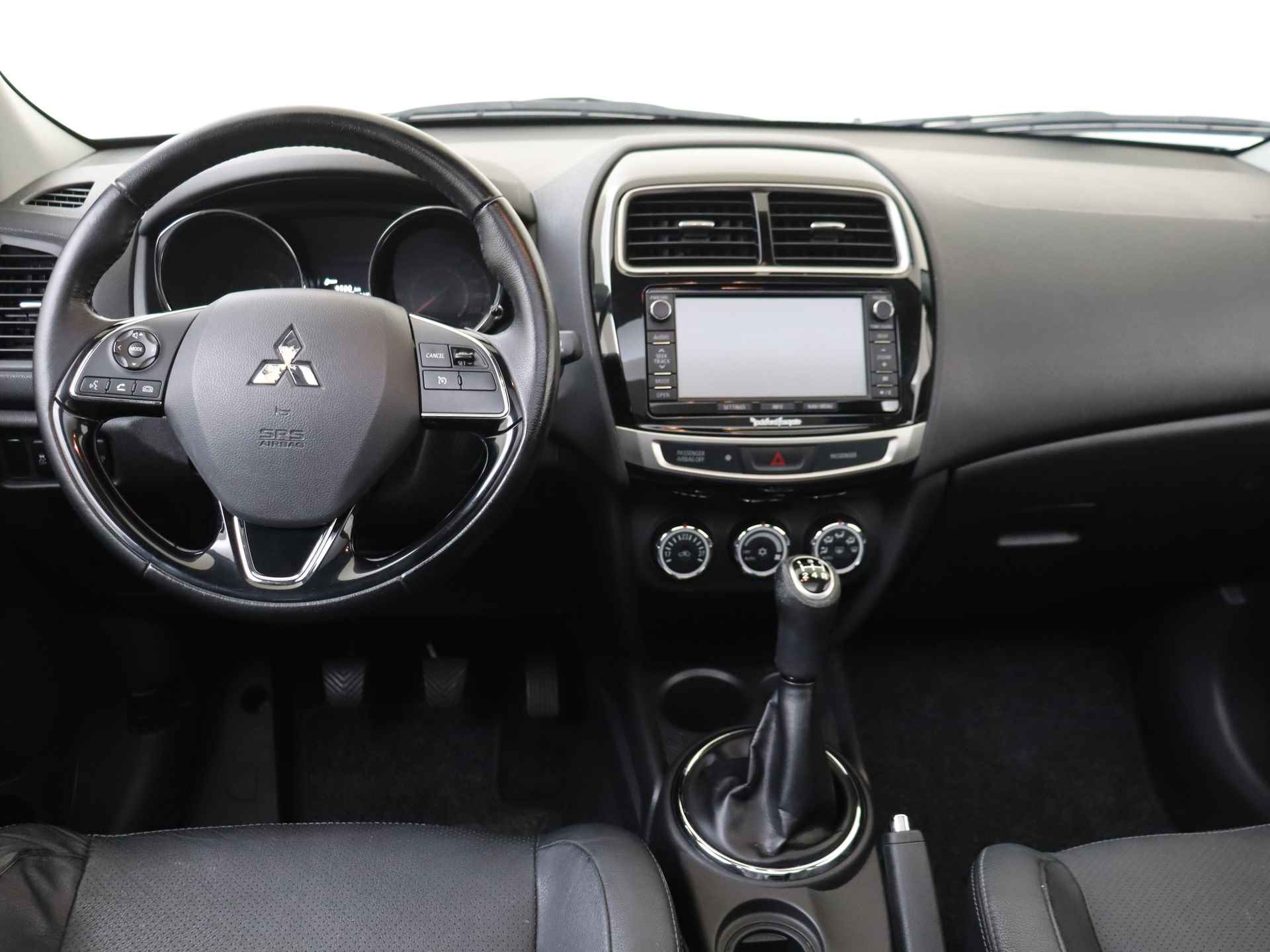 Mitsubishi ASX 1.6 Cleartec Instyle 117 pk | Navigatie | Panorama Dak | Trekhaak - 6/33