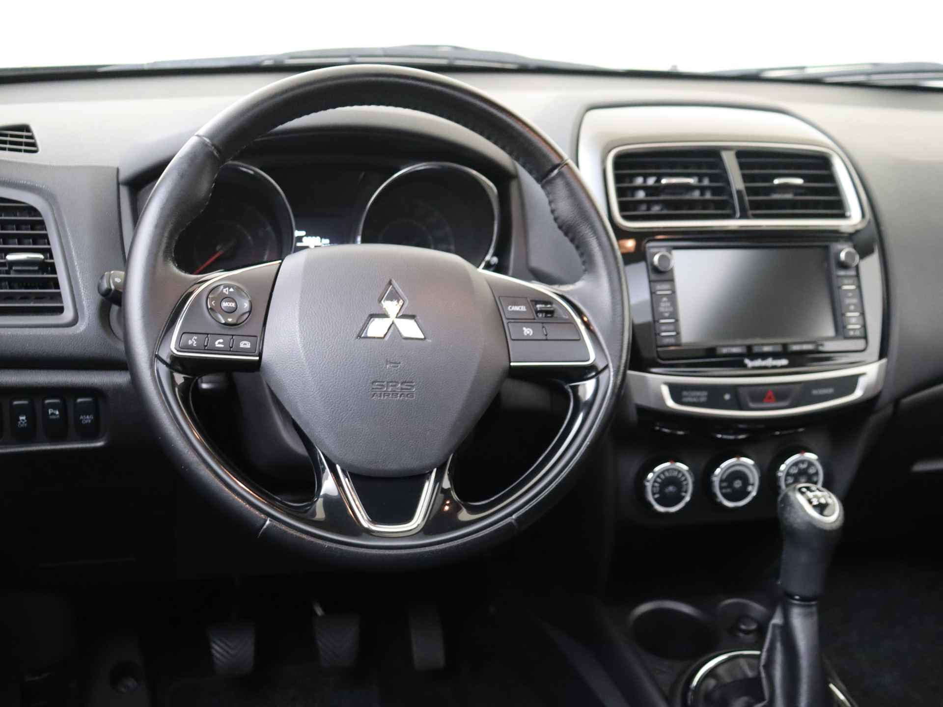 Mitsubishi ASX 1.6 Cleartec Instyle 117 pk | Navigatie | Panorama Dak | Trekhaak - 7/33